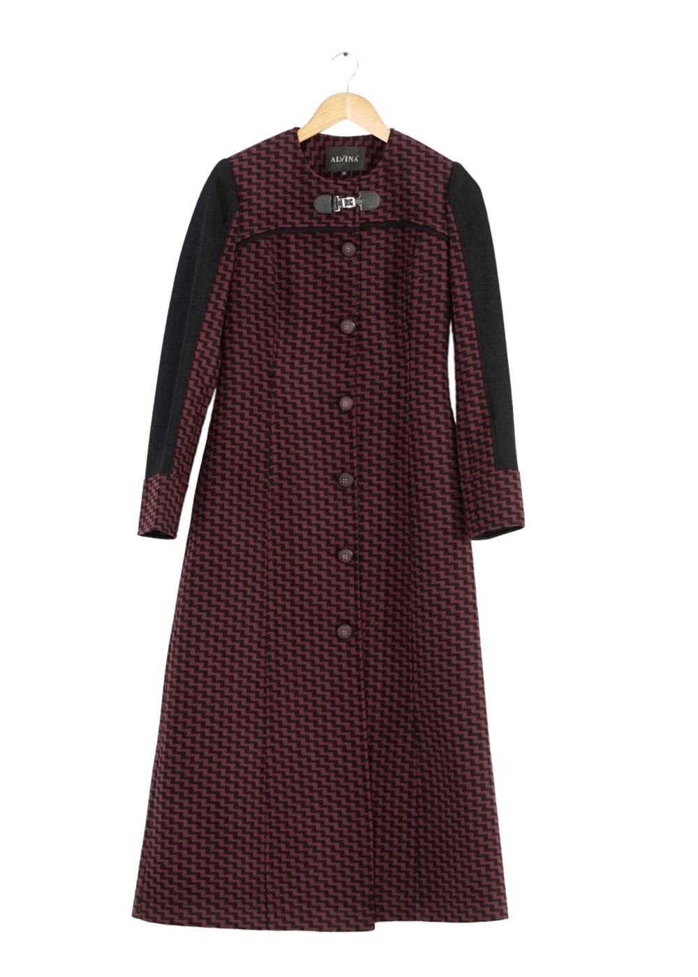 Tesettür giyim MÜRDÜM 9355 KABAN 