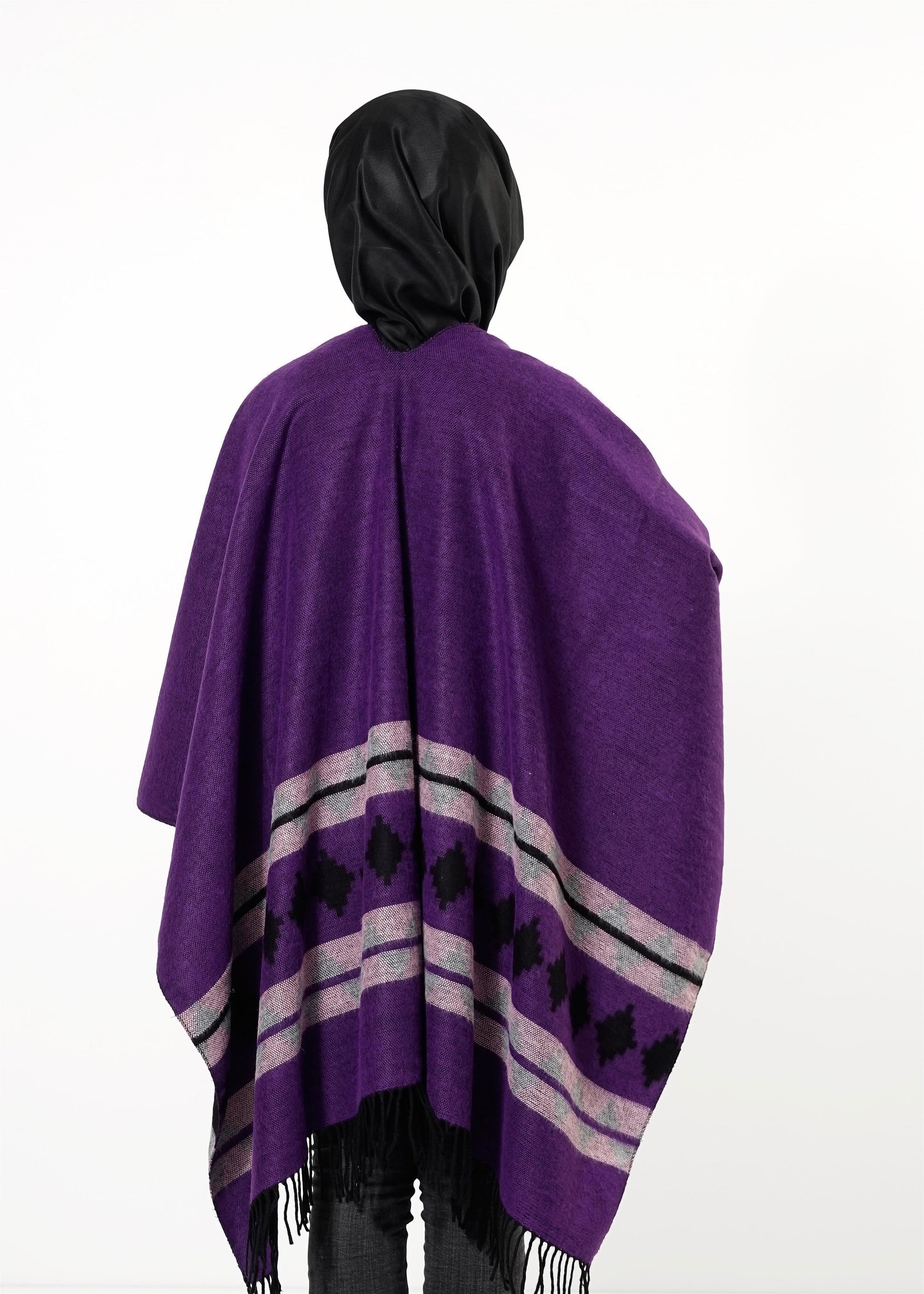 Tesettür giyim MOR 27469 PANÇO