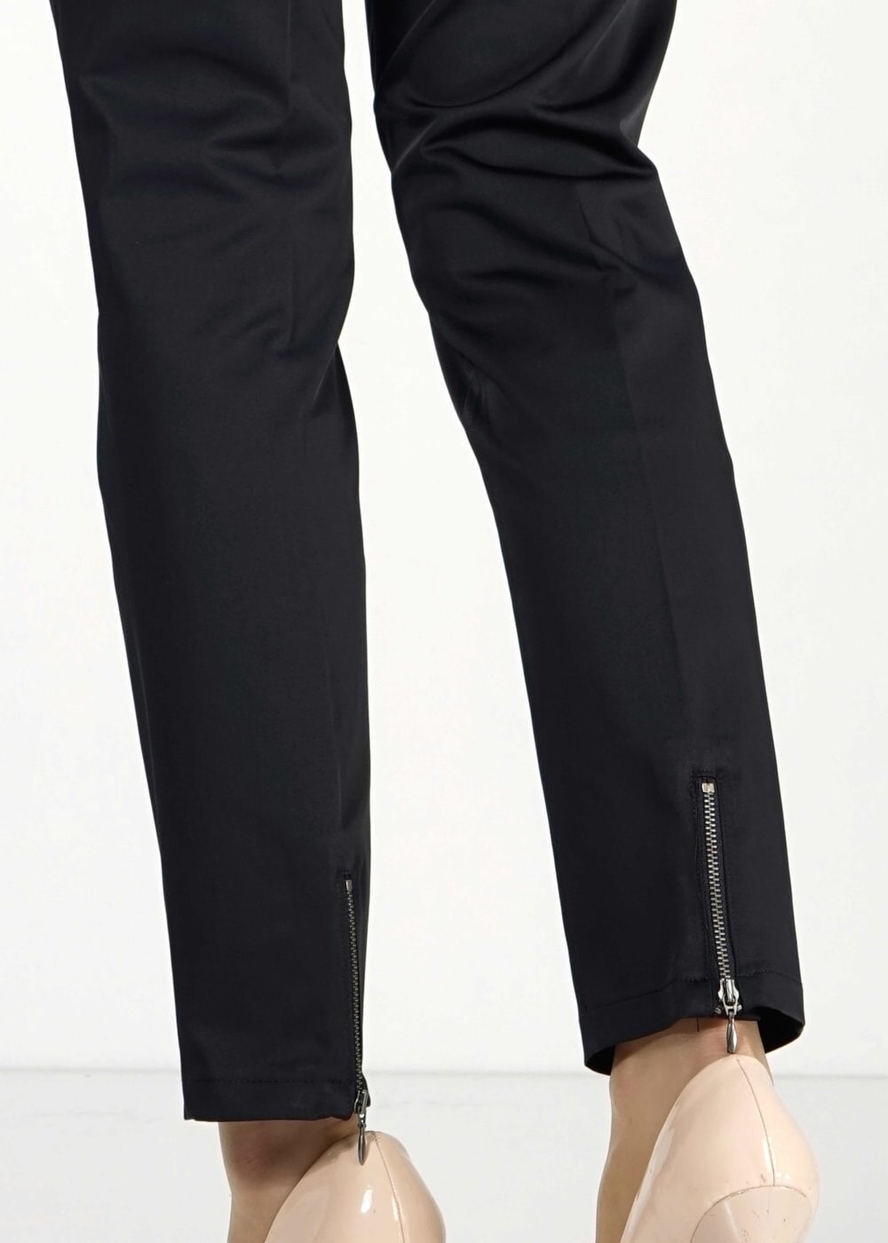 Tesettür giyim SİYAH KLASİK PANTOLON 7897 