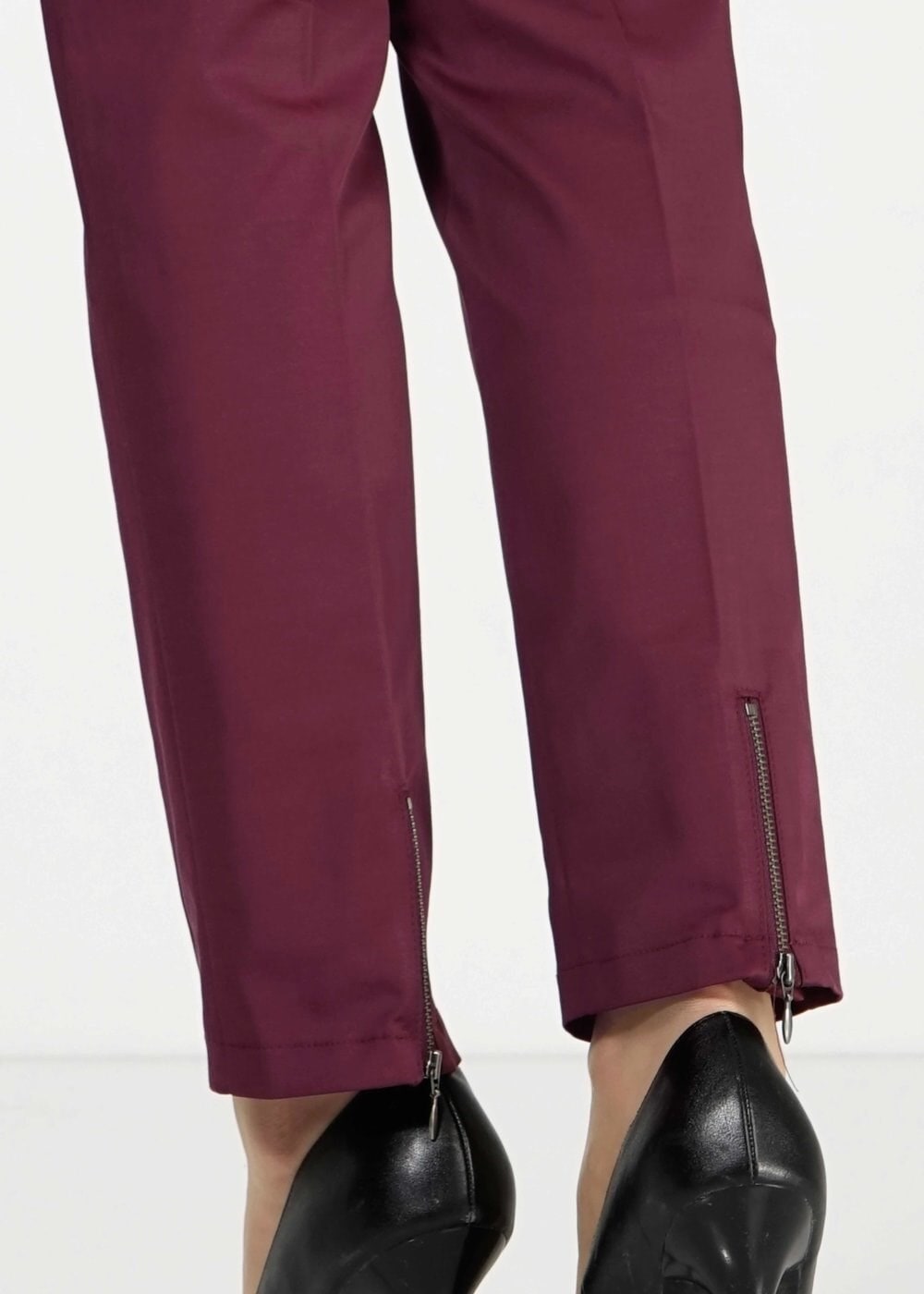 Tesettür giyim MÜRDÜM KLASİK PANTOLON 7897 