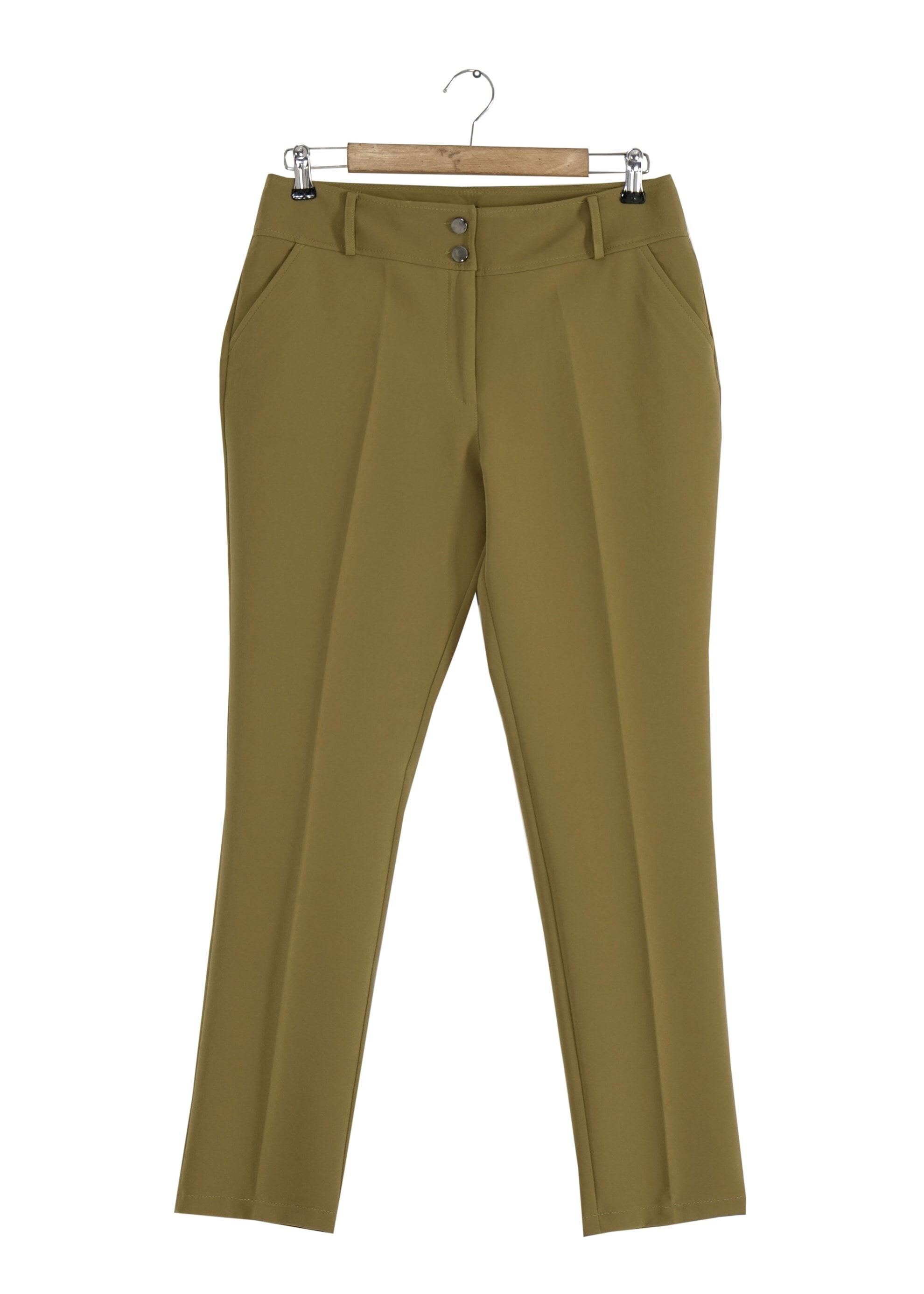 Tesettür giyim YEŞİL 7898 PANTOLON