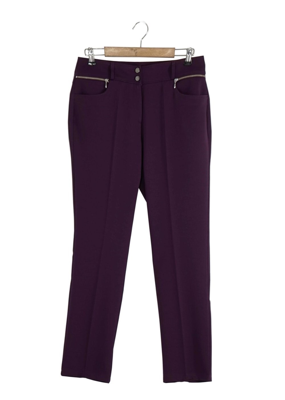 Tesettür giyim MÜRDÜM BORU PAÇA PANTOLON 7899 