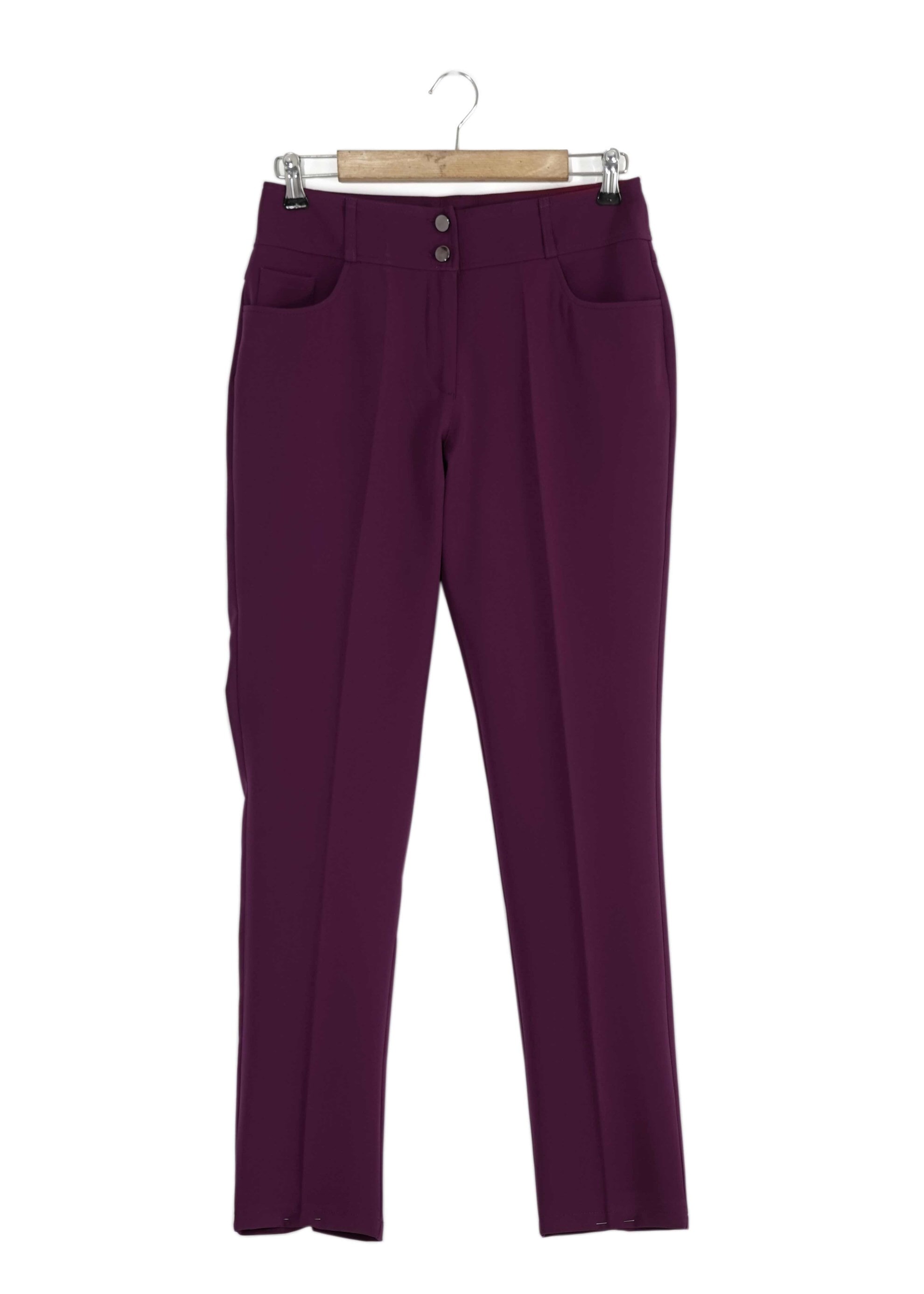 Tesettür giyim MÜRDÜM DAR PAÇA PANTOLON 7900 