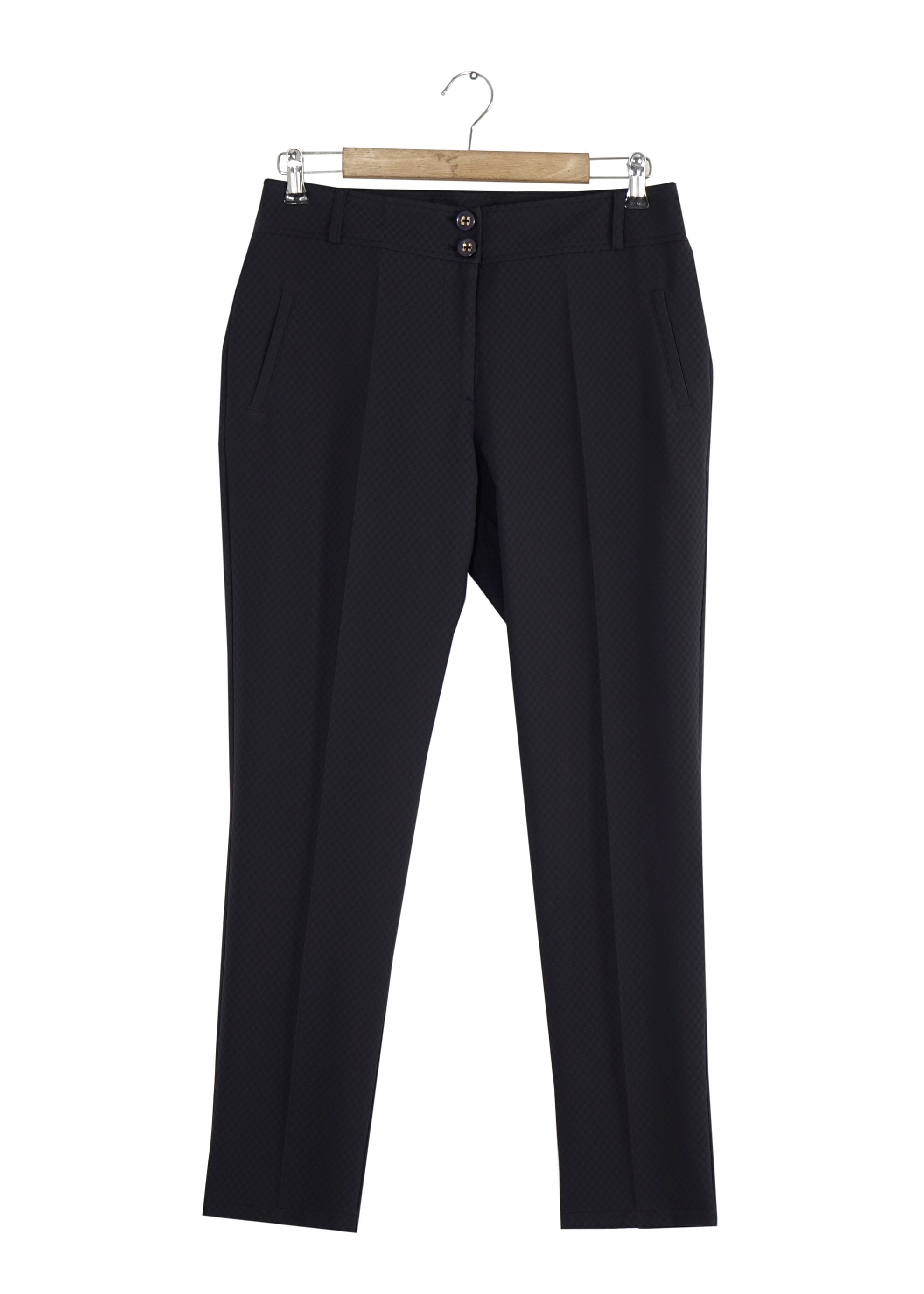 Tesettür giyim LACİVERT KLASİK KESİM PANTOLON 7902 