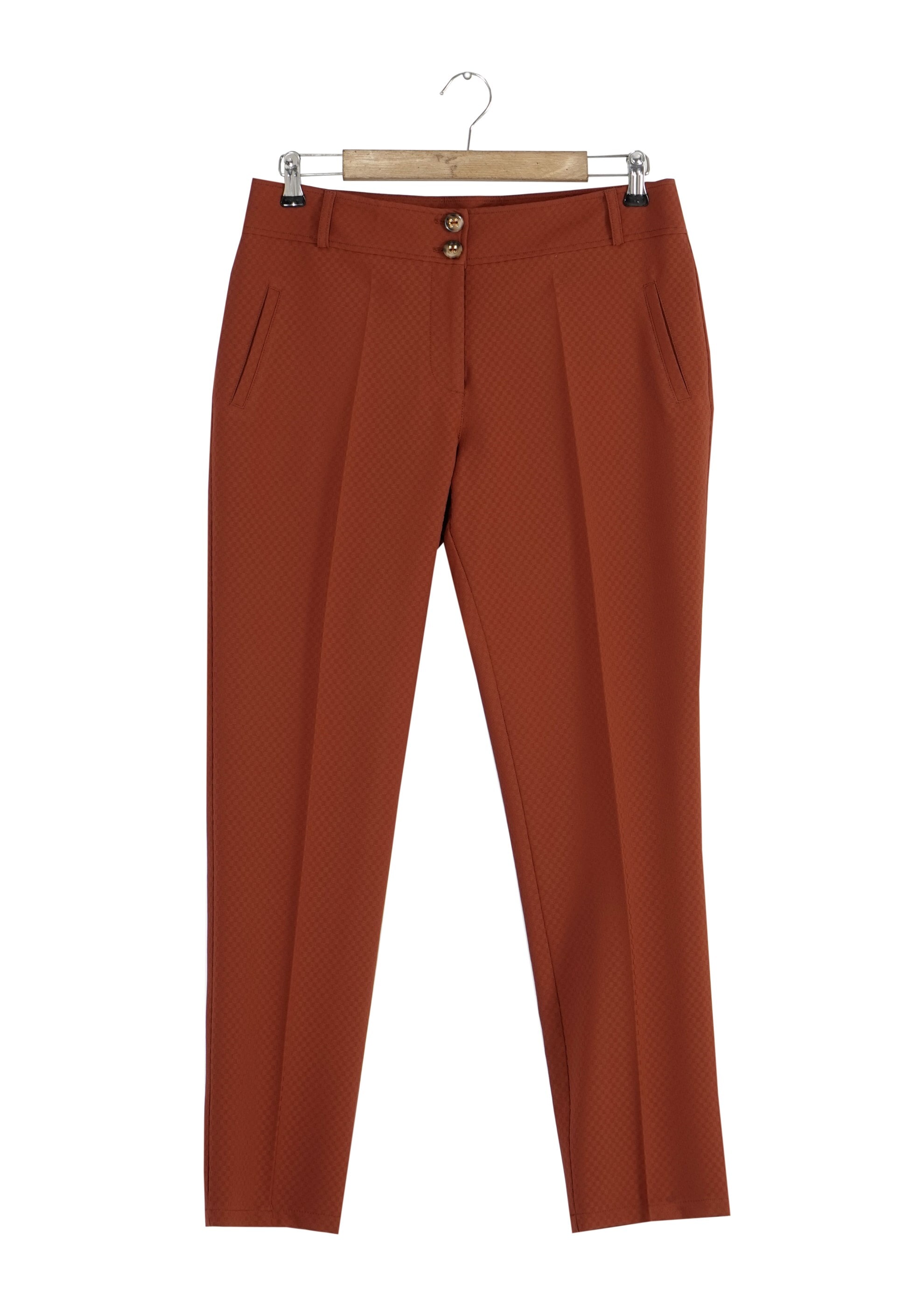 Tesettür giyim TABA KLASİK KESİM PANTOLON 7902 