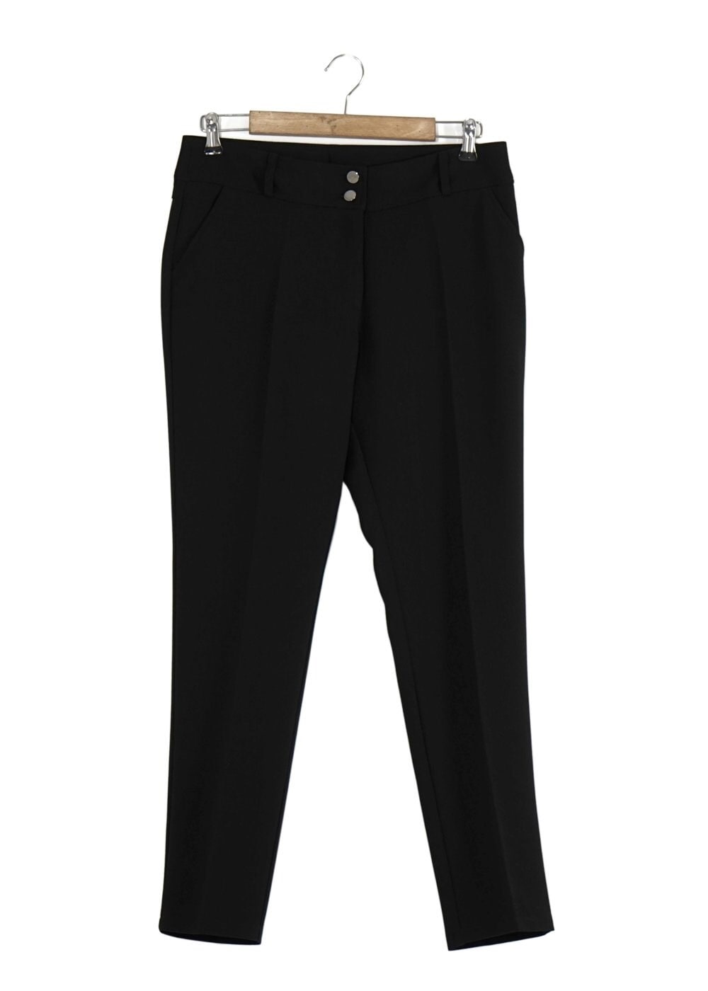 Tesettür giyim SİYAH 7906 PANTOLON