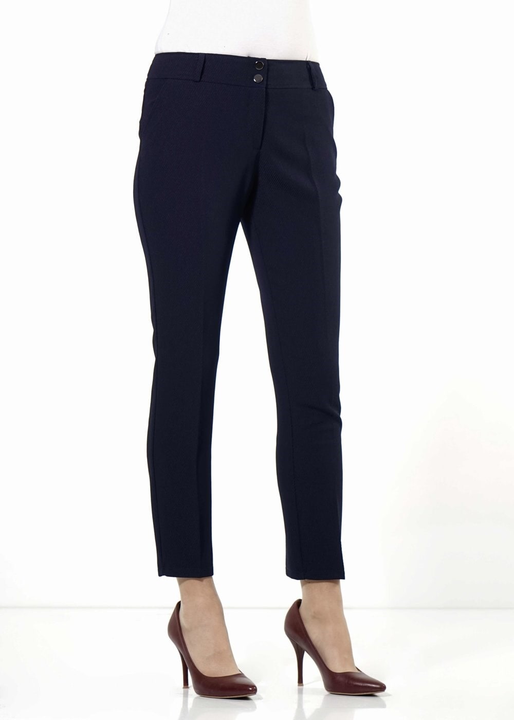 Tesettür giyim LACİVERT 7906 PANTOLON