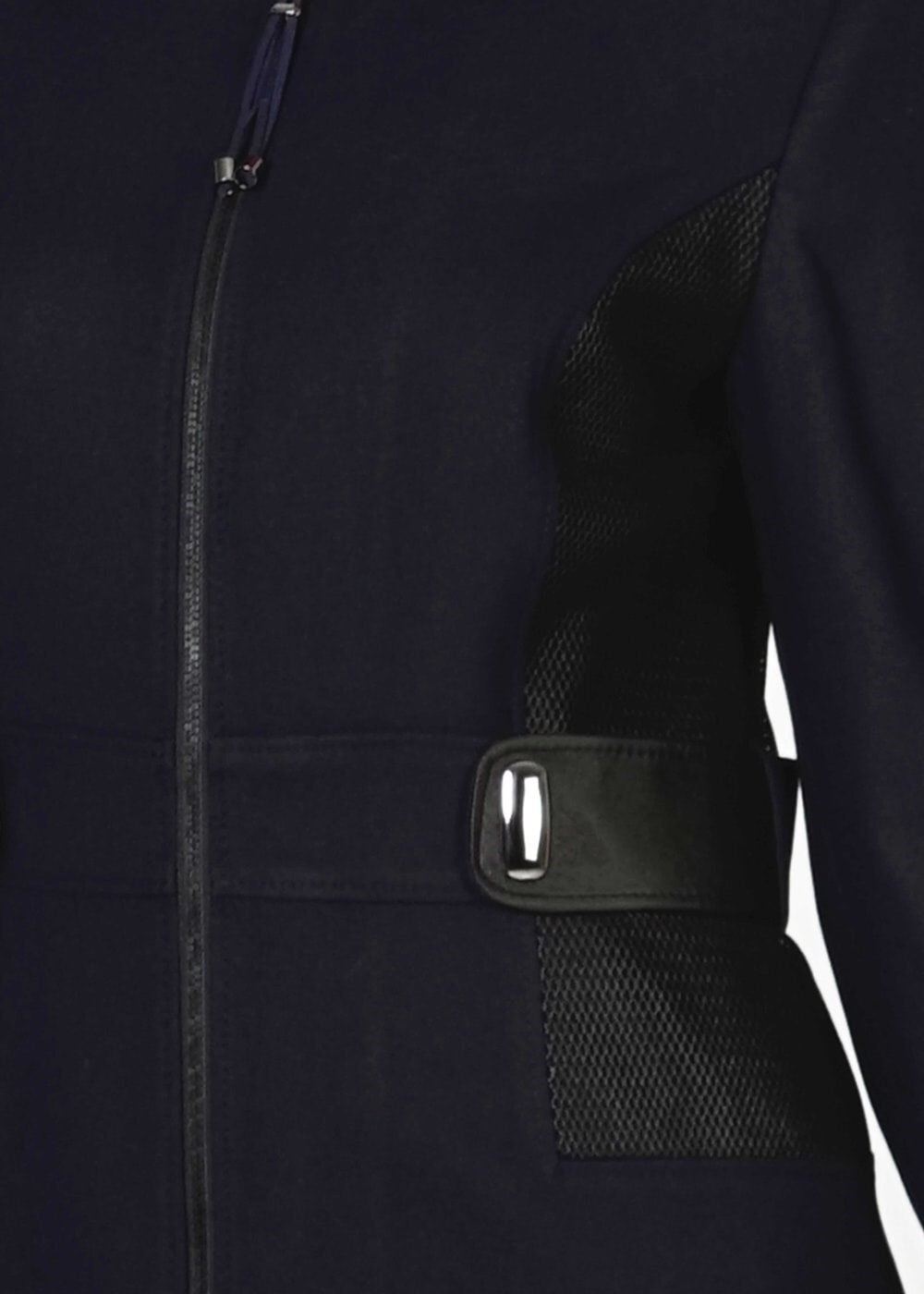 Tesettür giyim LACİVERT 1601 PARDESÜ