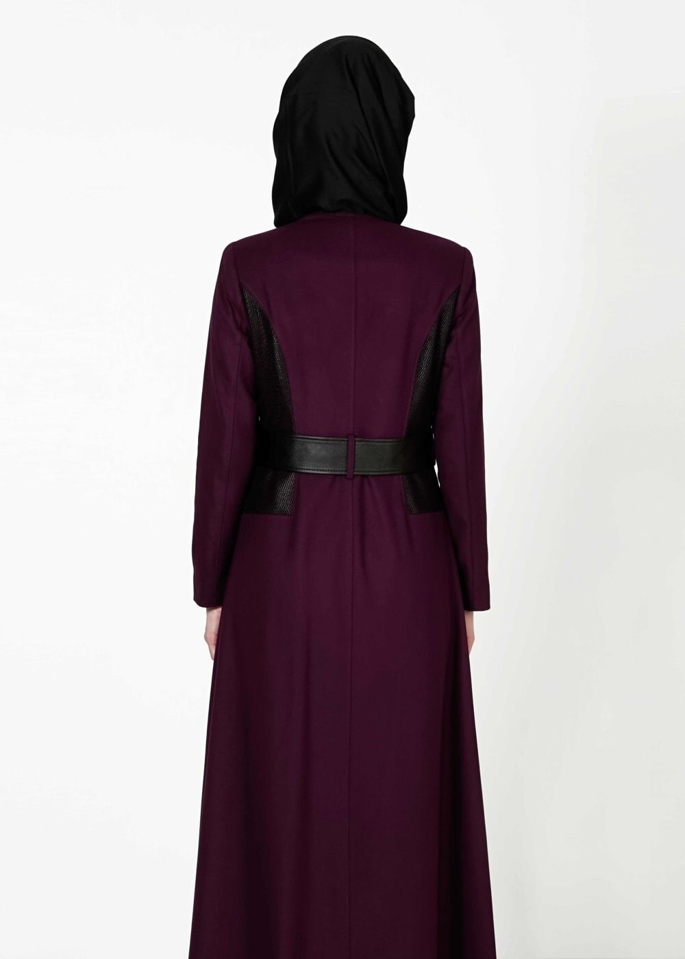 Tesettür giyim MÜRDÜM 1601 PARDESÜ