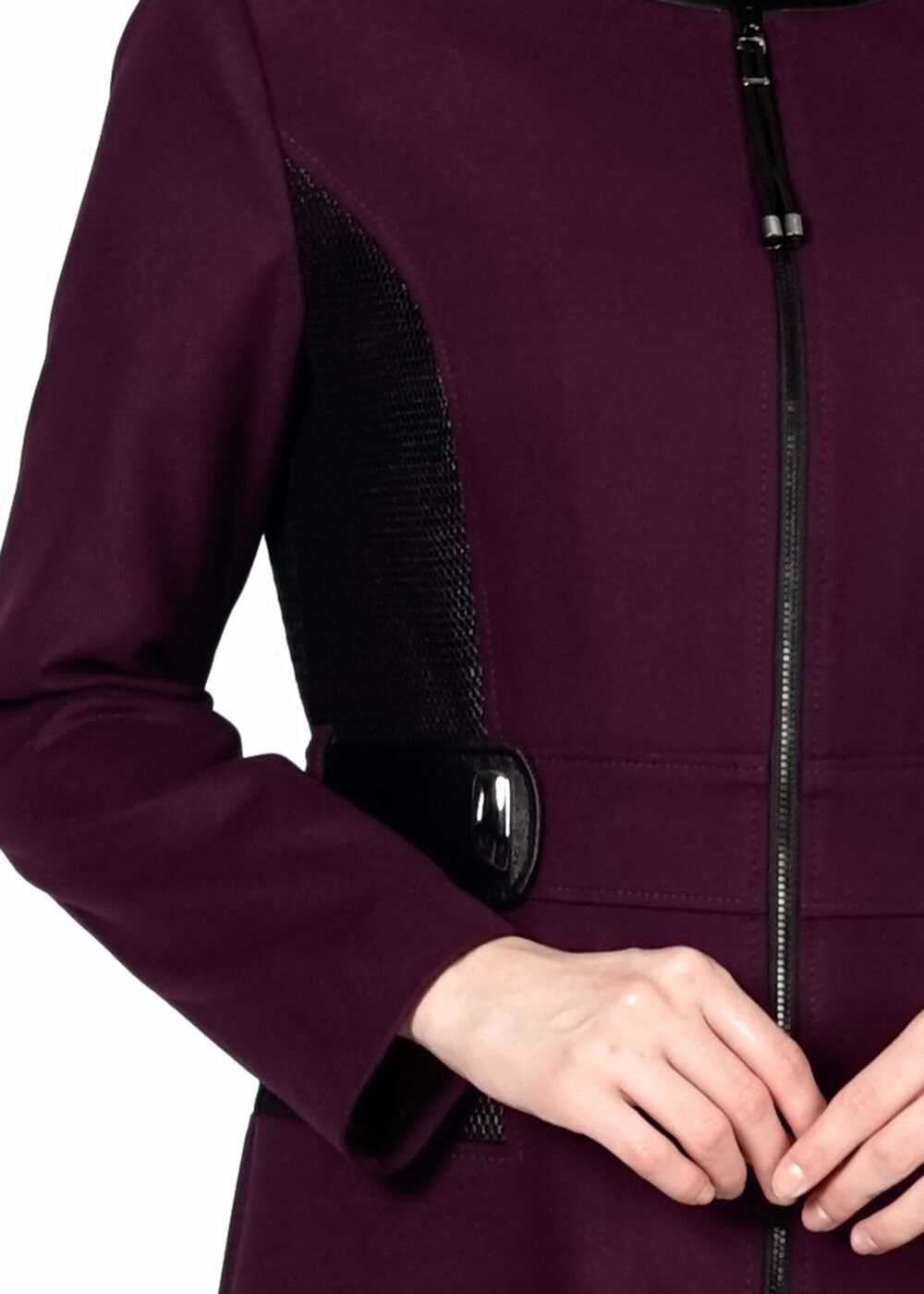 Tesettür giyim MÜRDÜM 1601 PARDESÜ