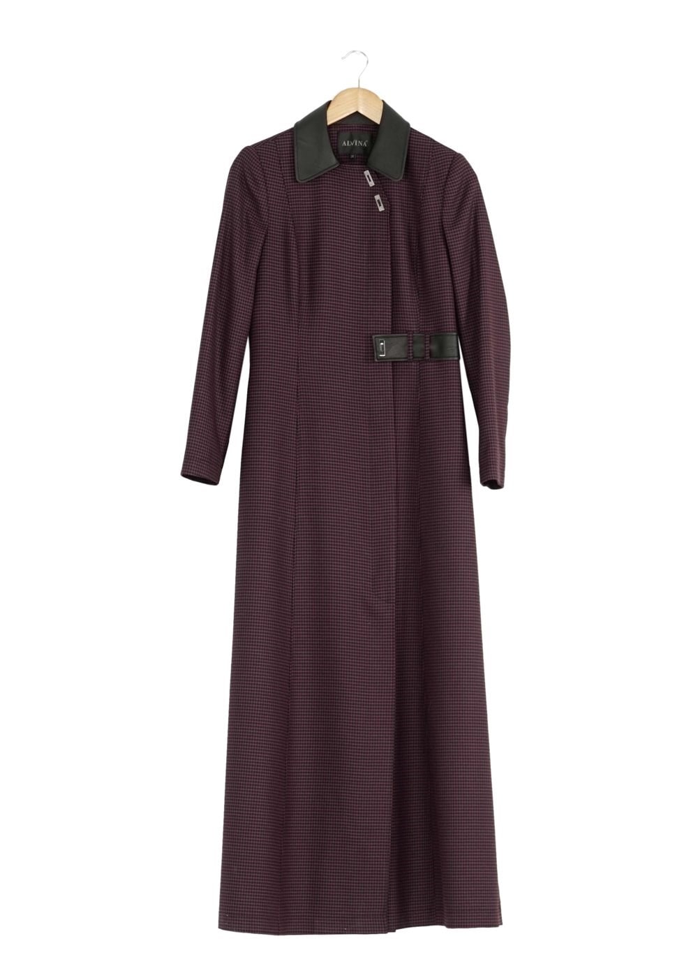 Tesettür giyim SİYAH PÖTİKARE DESEN PARDESÜ 1669 