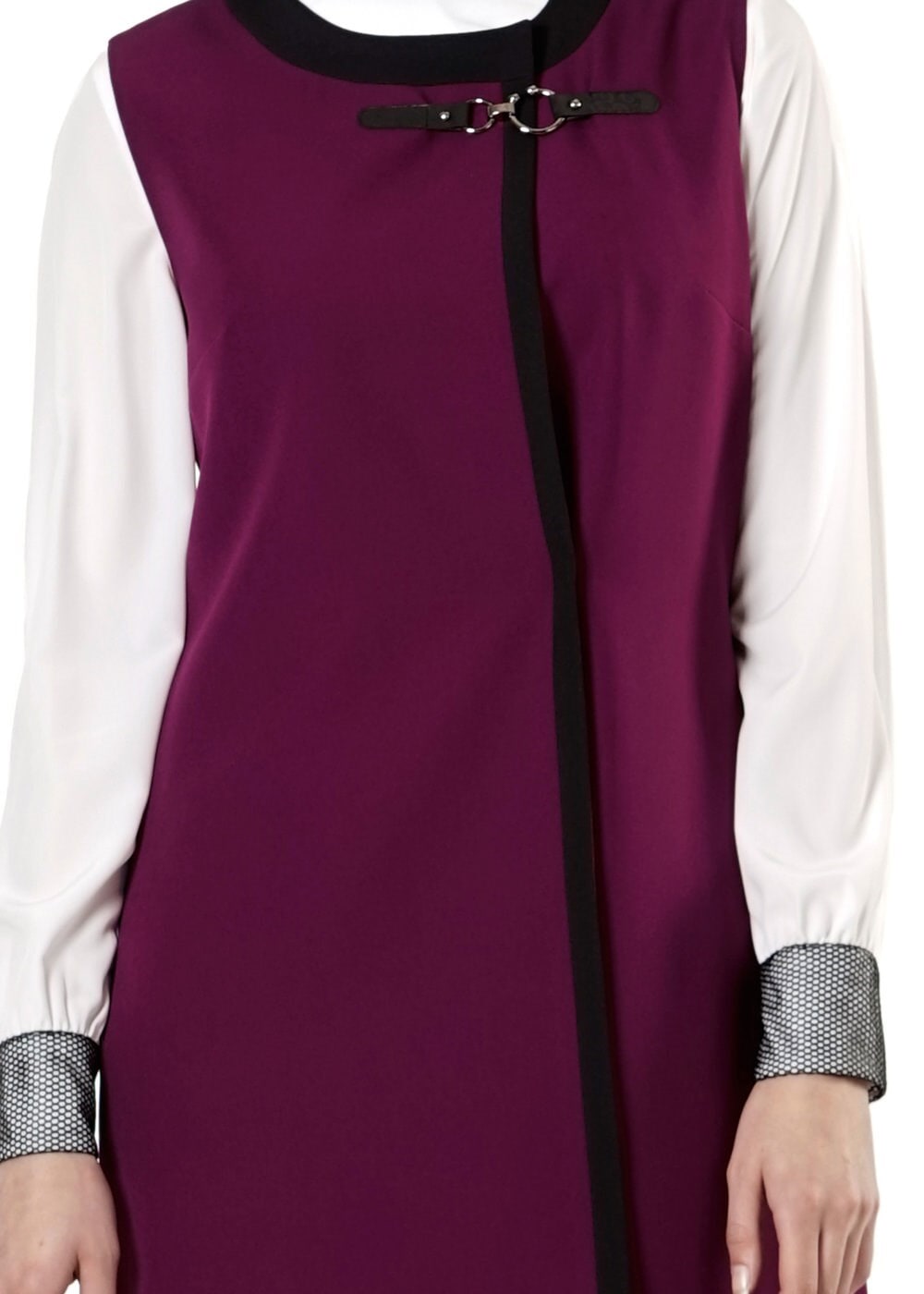 Tesettür giyim MOR 3168P TAKIM