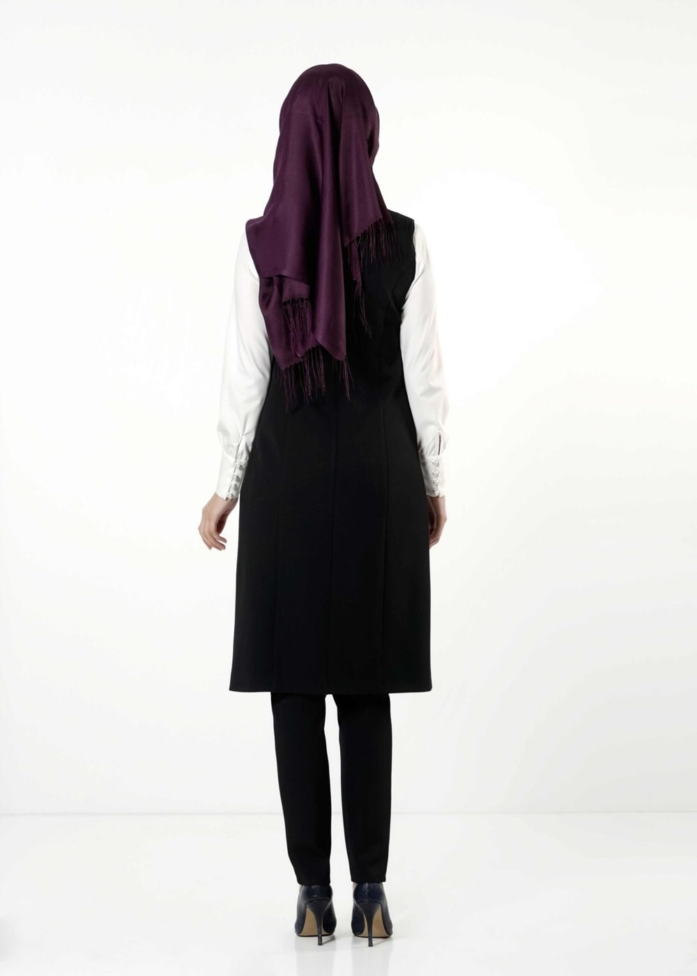 Tesettür giyim MÜRDÜM 3173P TAKIM