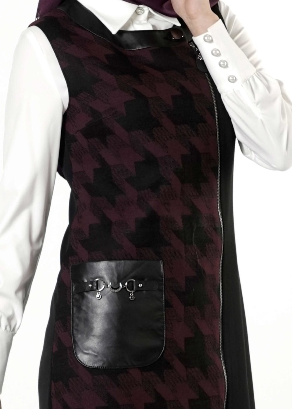 Tesettür giyim MÜRDÜM 3173P TAKIM