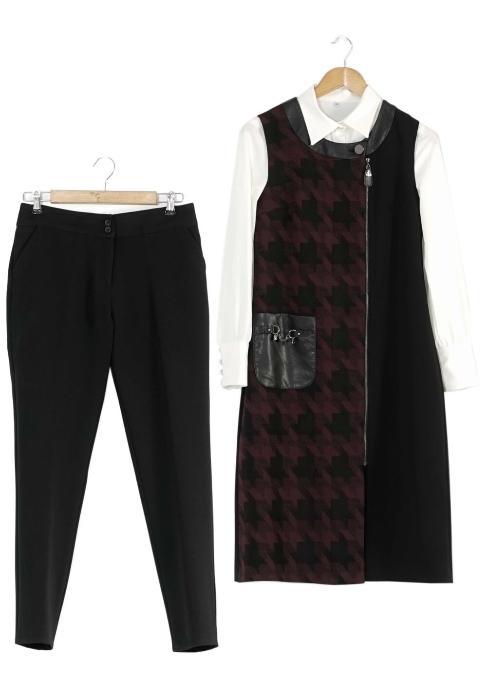 Tesettür giyim MÜRDÜM 3173P TAKIM