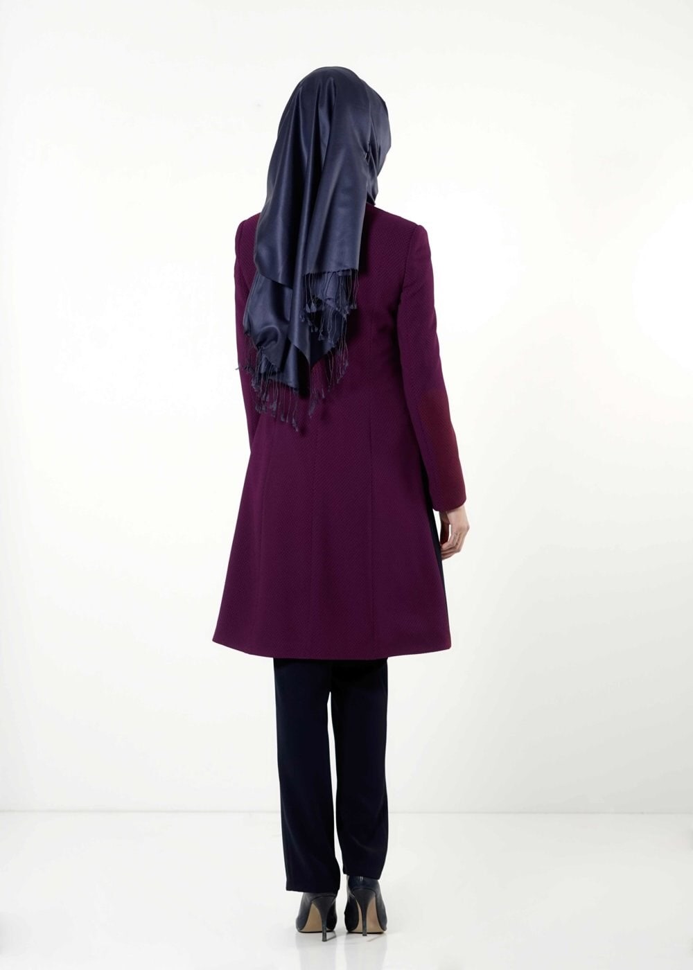 Tesettür giyim MOR 3179P TAKIM