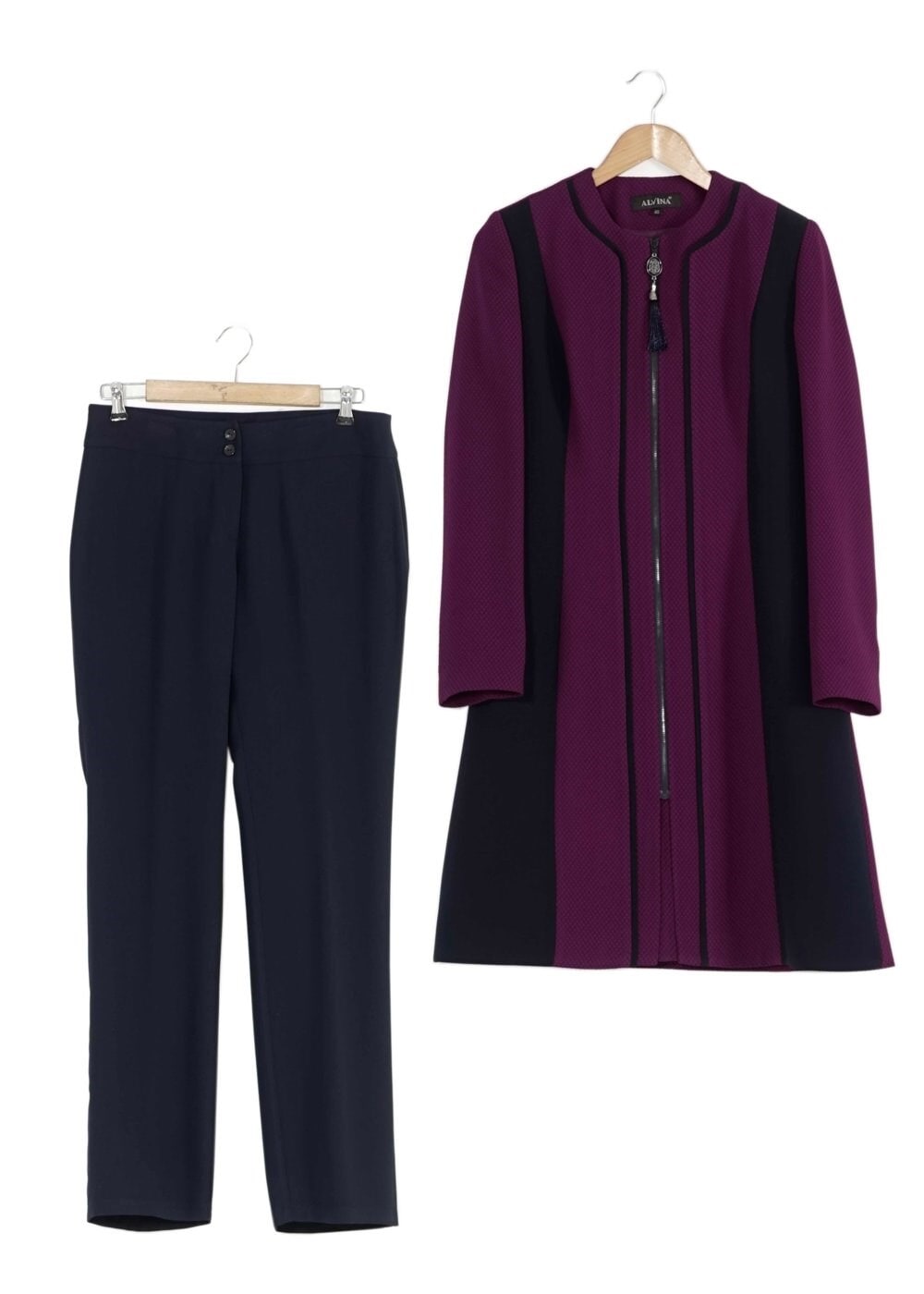 Tesettür giyim MOR 3179P TAKIM