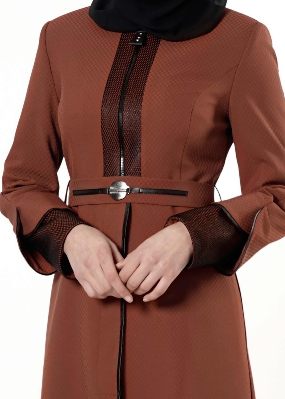 Tesettür giyim TABA 3180P TAKIM