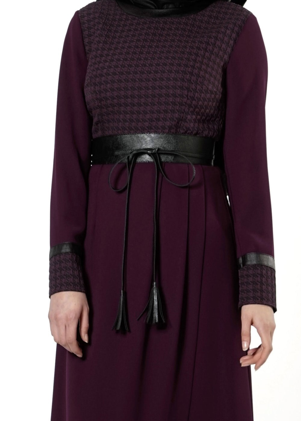 Tesettür giyim MÜRDÜM 3183P TAKIM