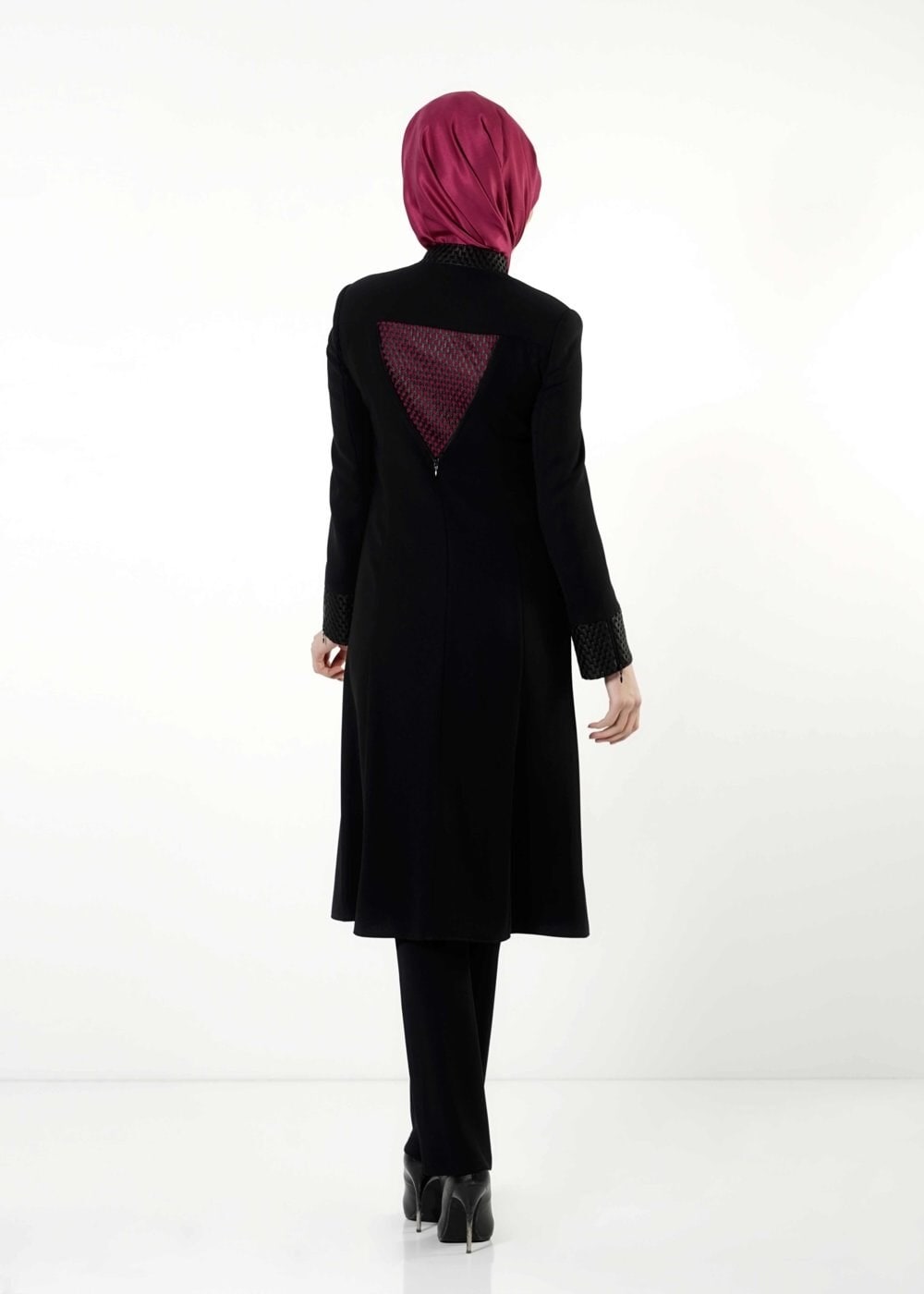 Tesettür giyim MOR 3187P TAKIM