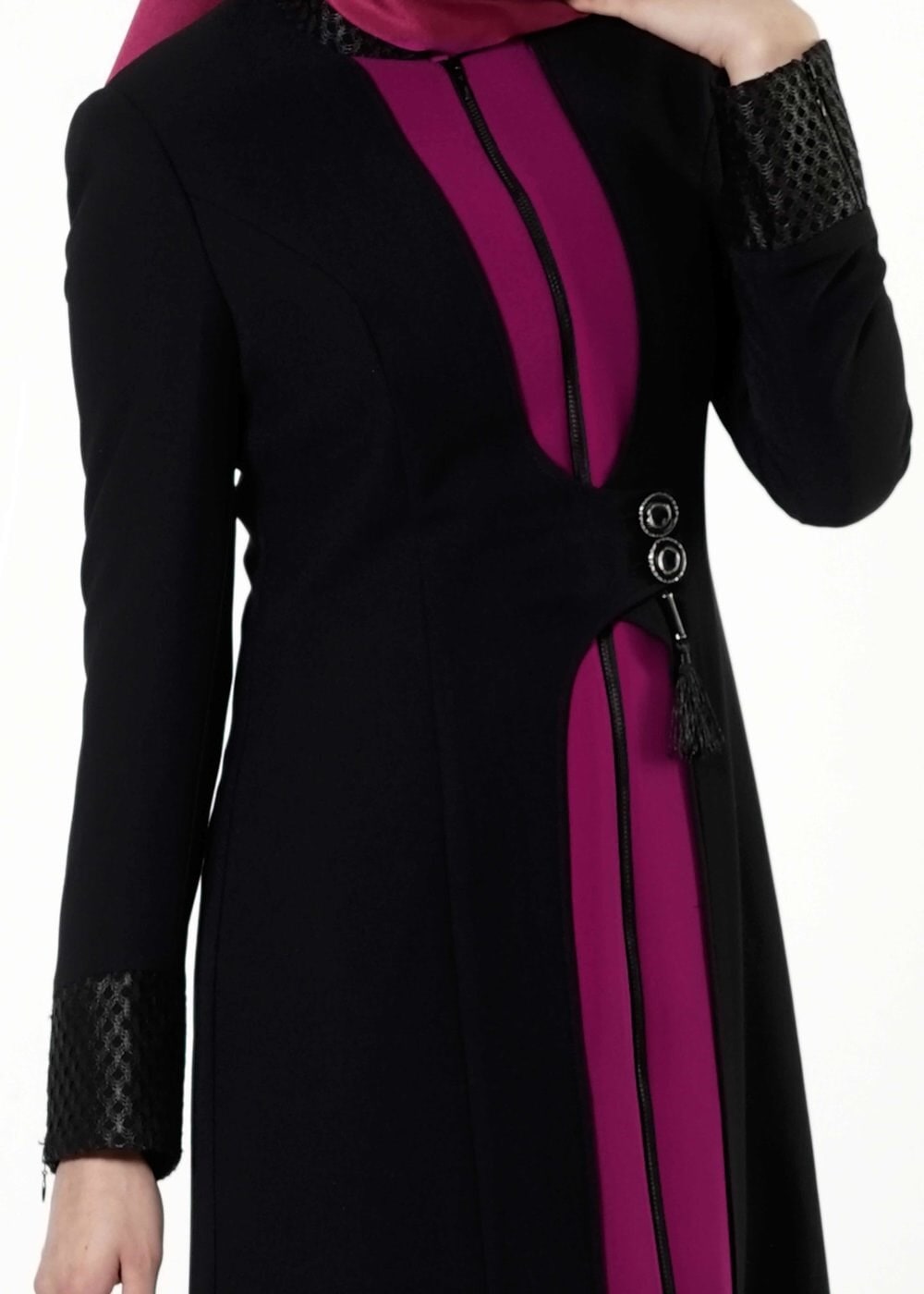 Tesettür giyim MOR 3187P TAKIM