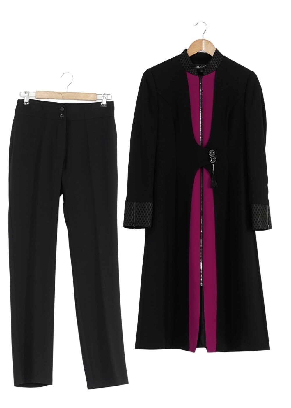 Tesettür giyim MOR 3187P TAKIM