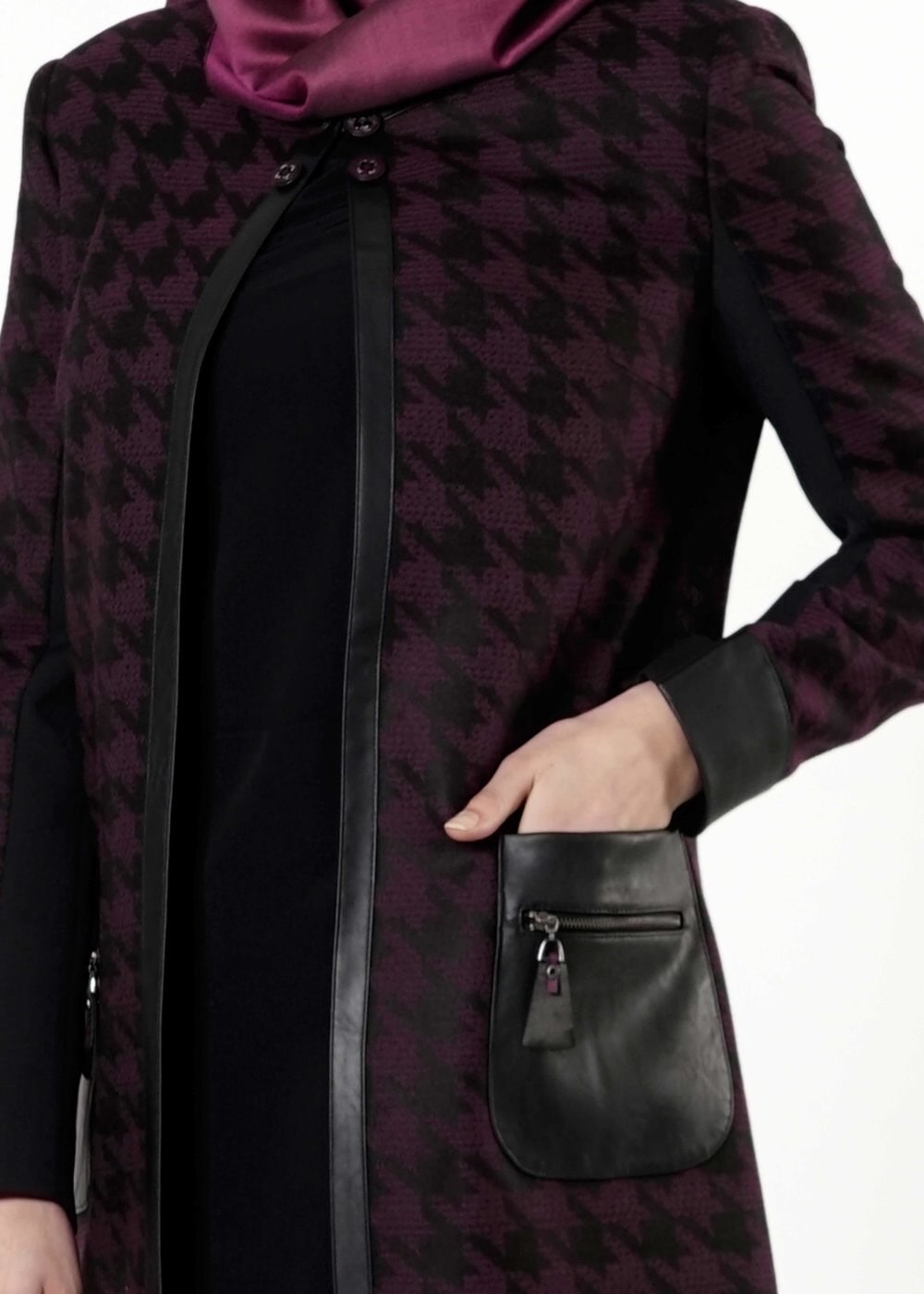 Tesettür giyim MÜRDÜM 3188P TAKIM