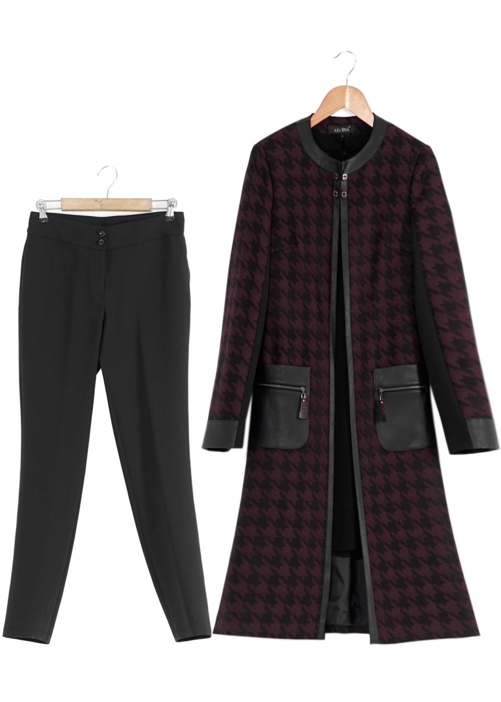 Tesettür giyim MÜRDÜM 3188P TAKIM