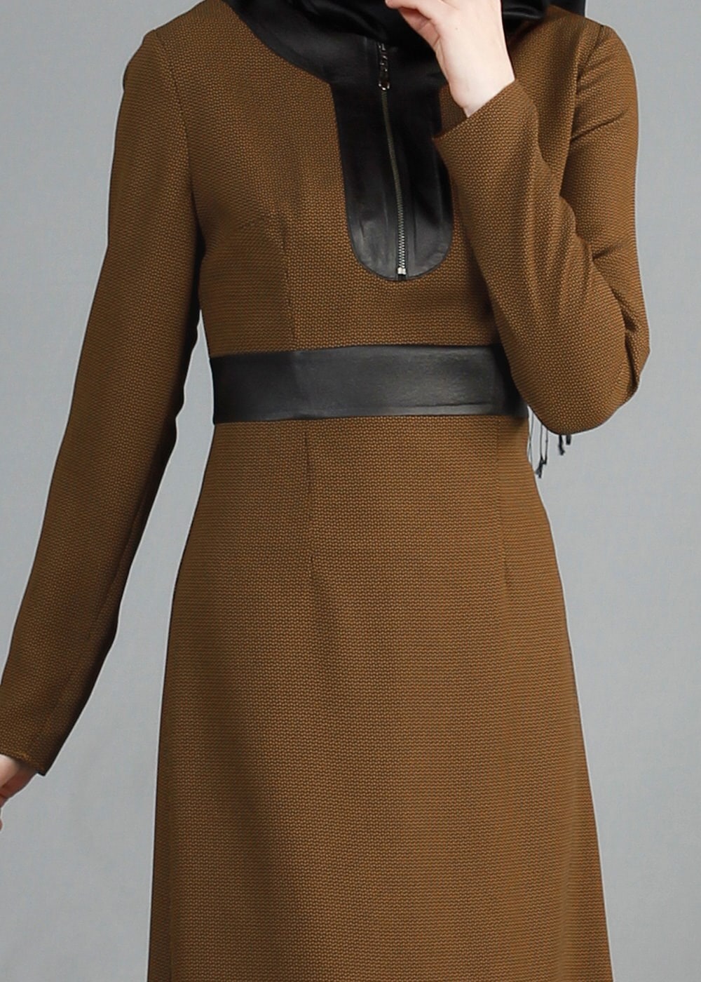 Tesettür giyim TABA 3200P TAKIM