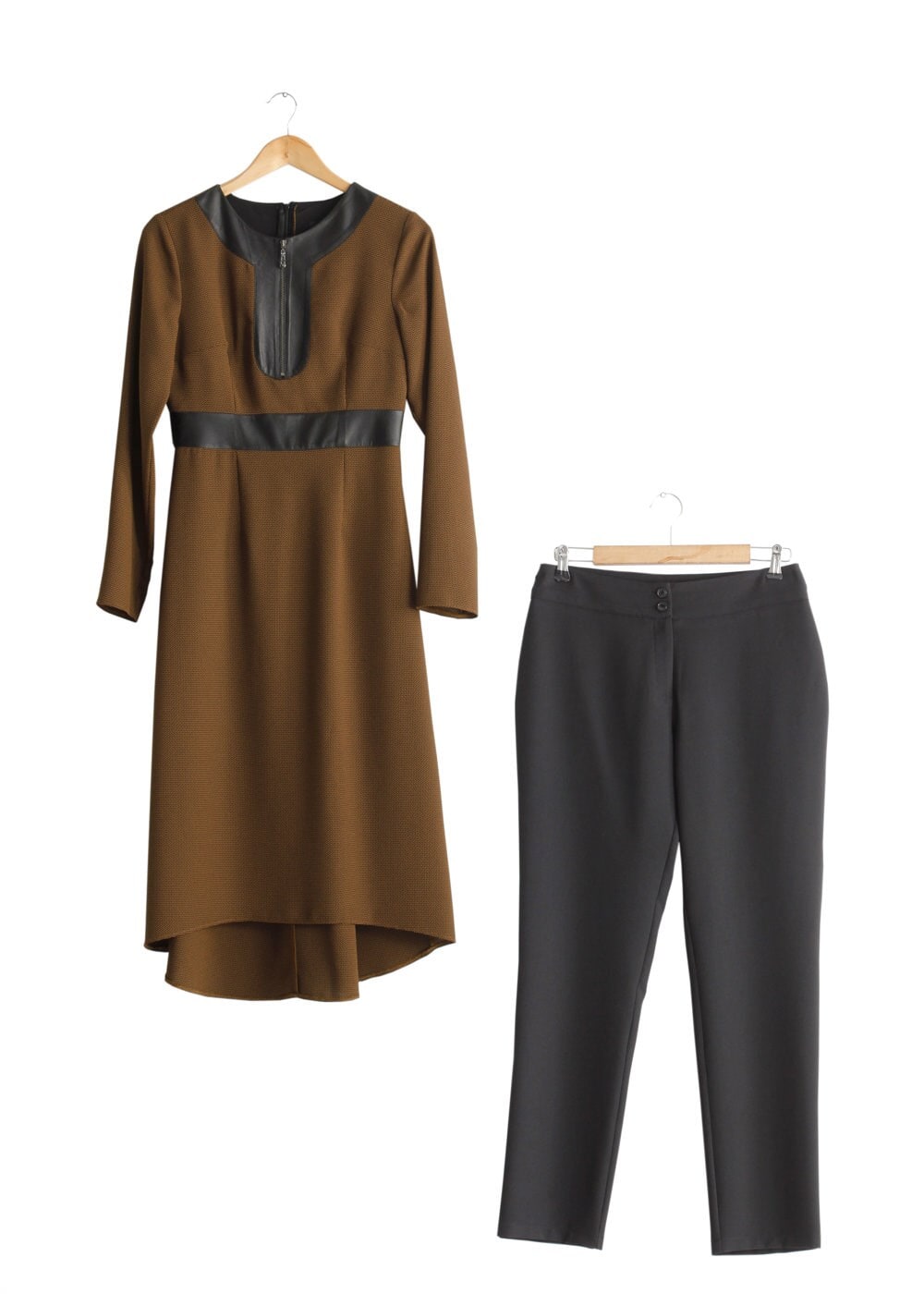 Tesettür giyim TABA 3200P TAKIM