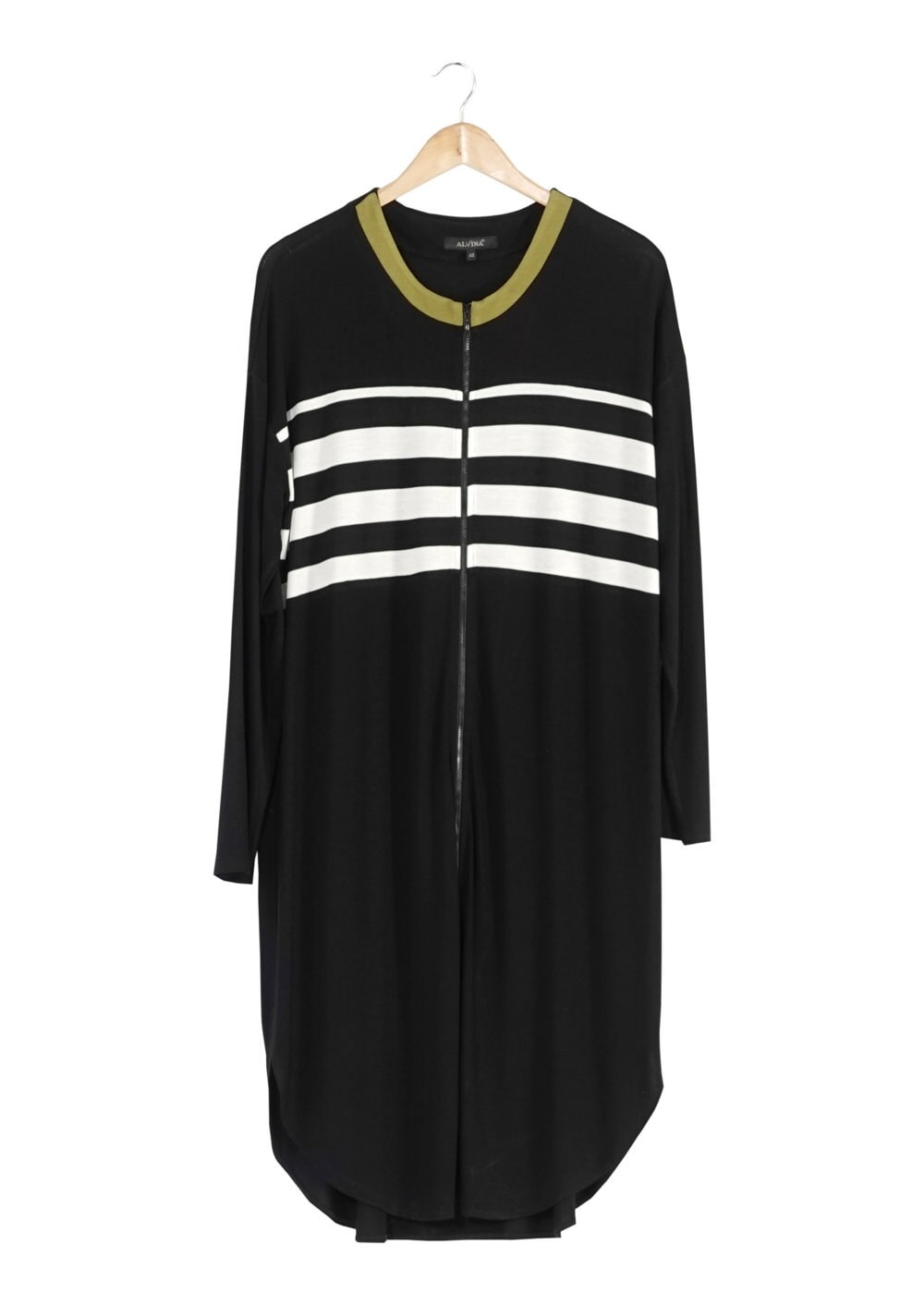 Tesettür giyim BEYAZ 2535 TUNİK