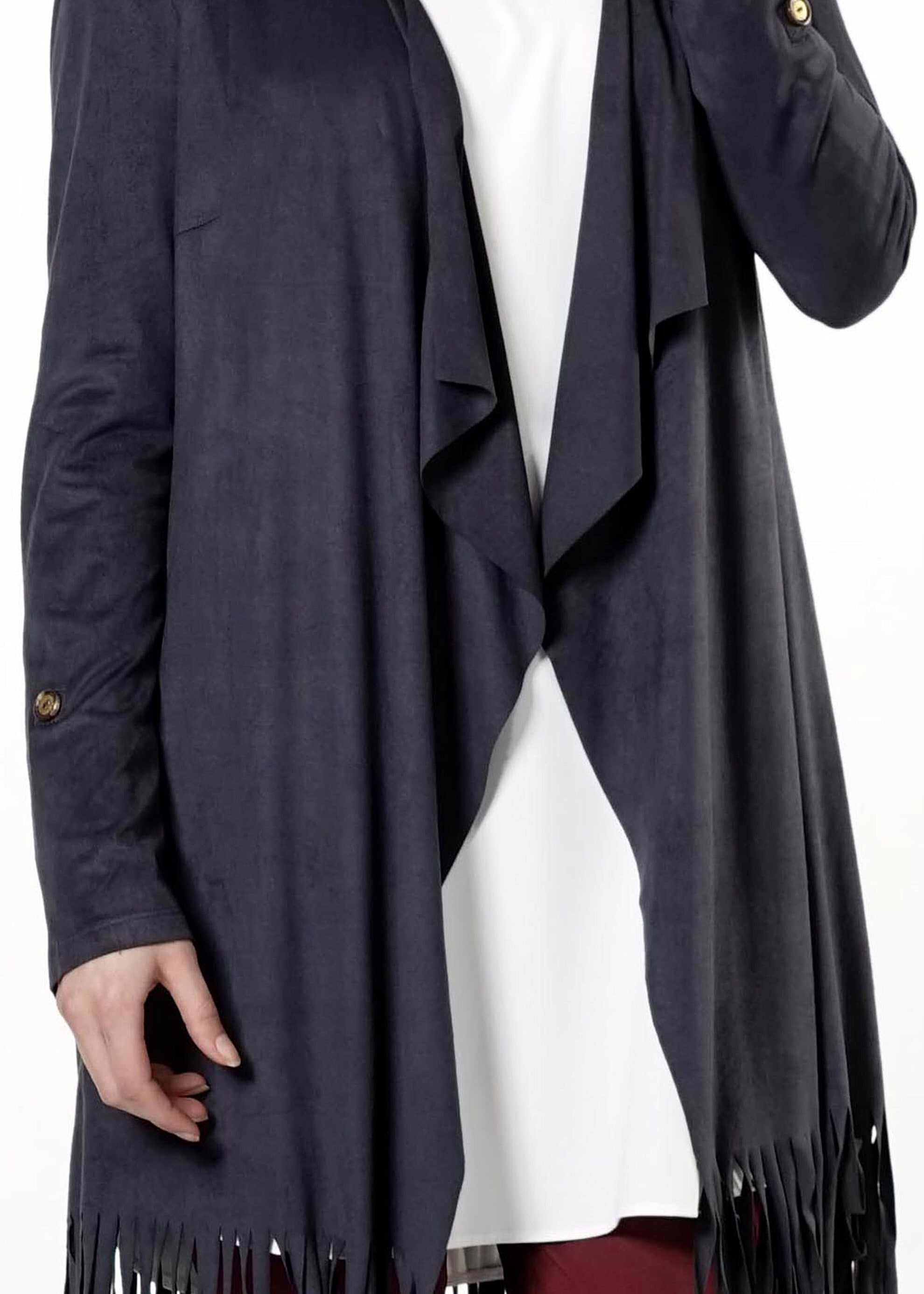 Tesettür giyim LACİVERT 4092 TUNİK