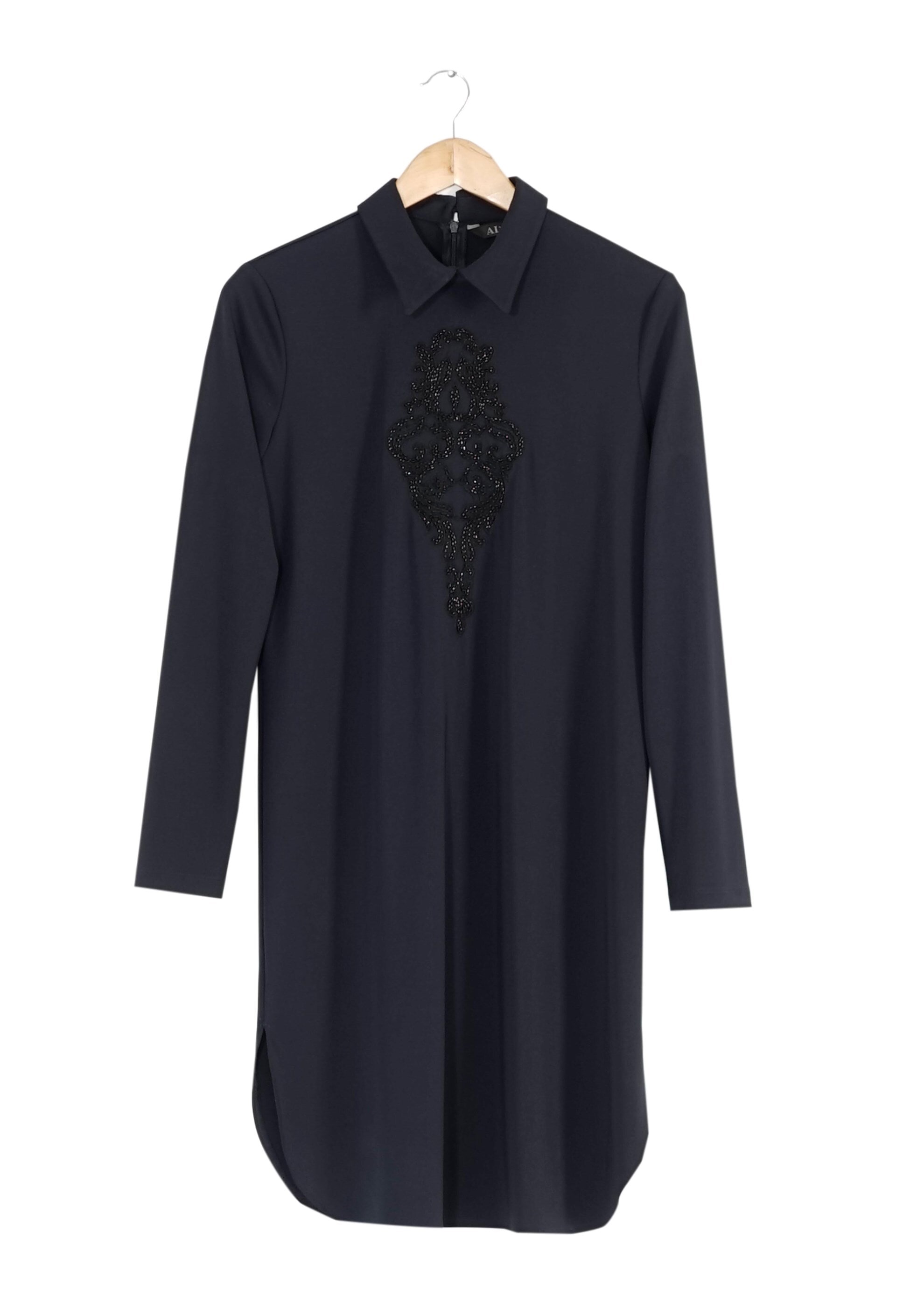 Tesettür giyim LACİVERT 4131 TUNİK