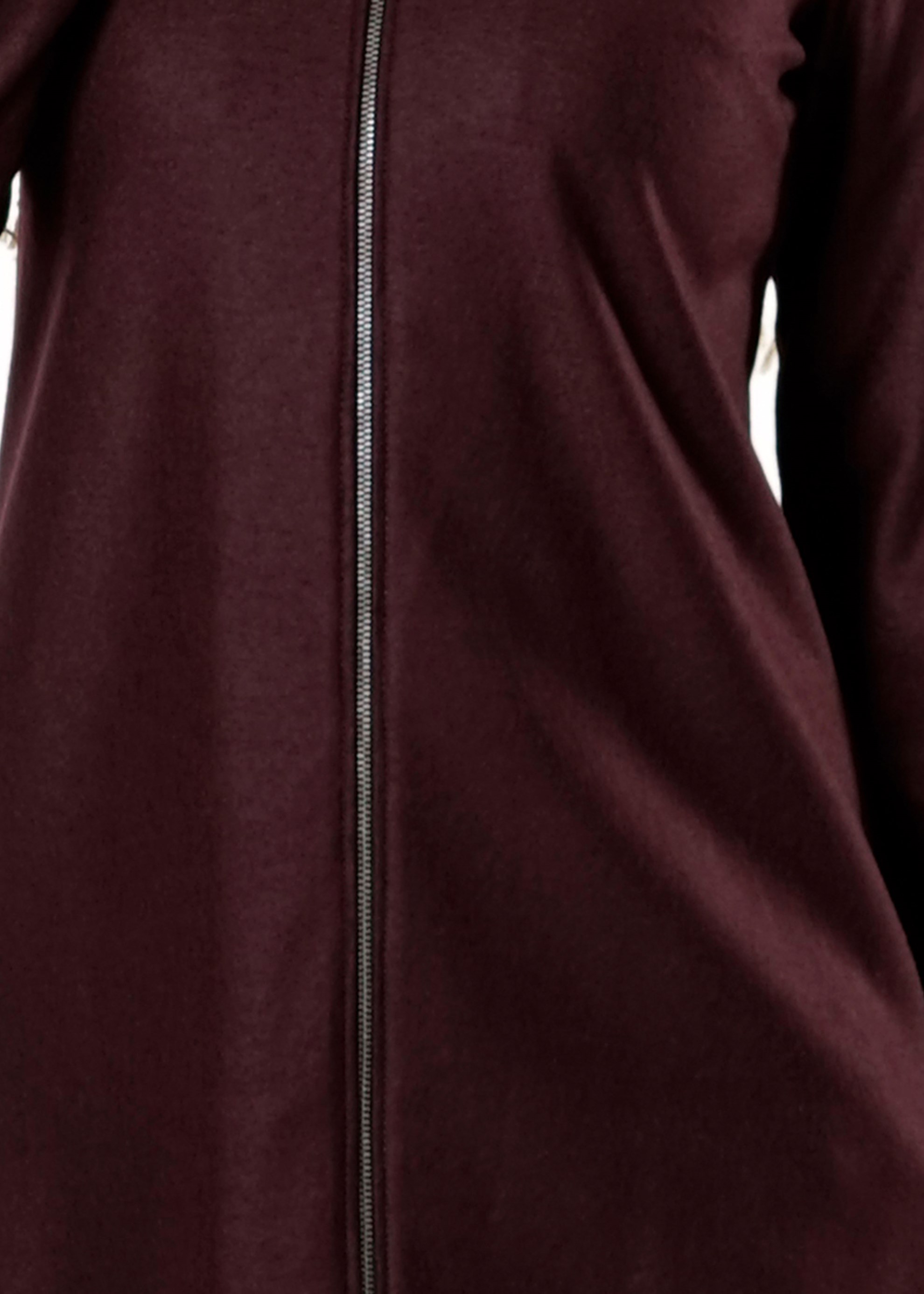 Tesettür giyim BORDO 4159 TUNİK