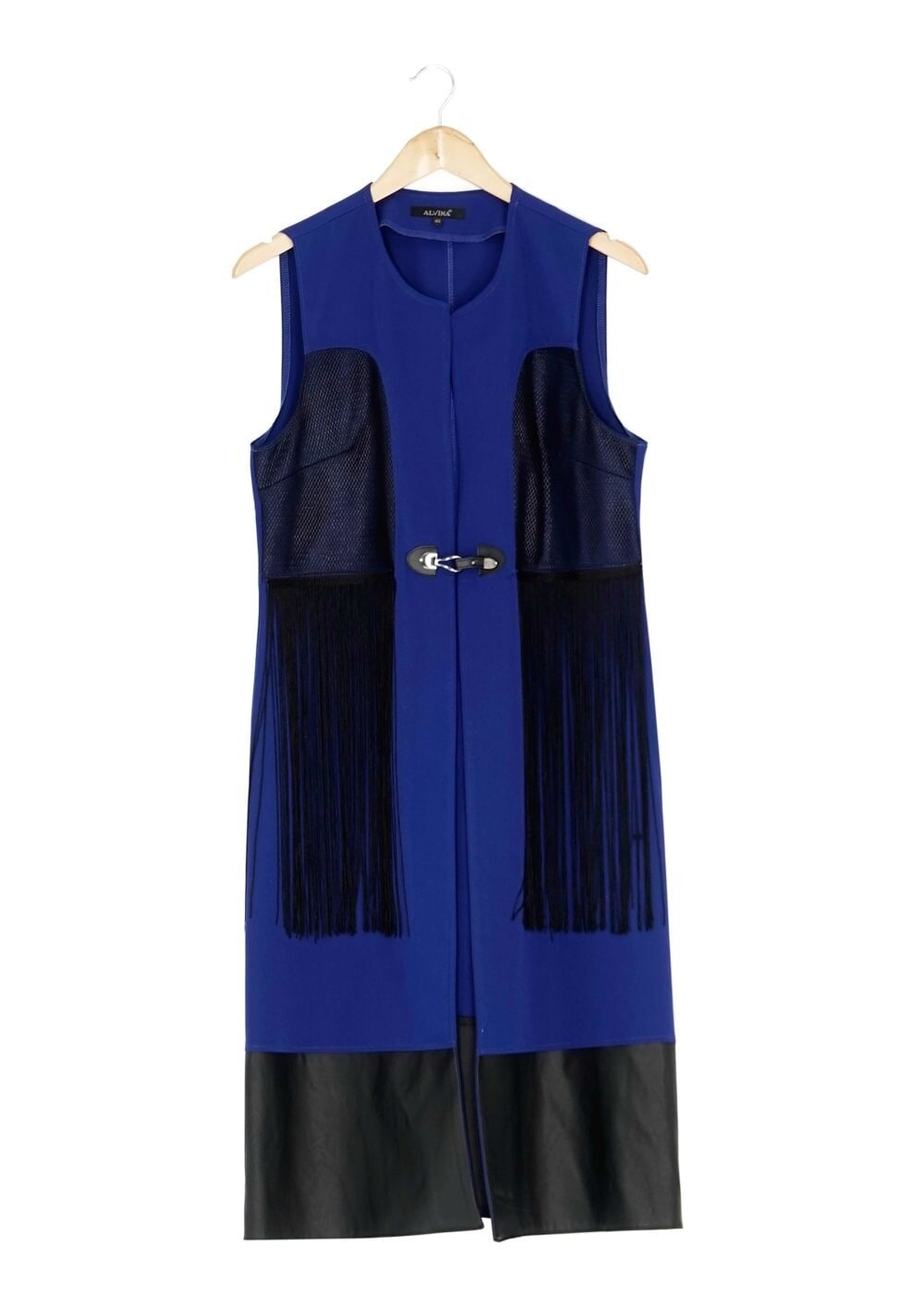 Tesettür giyim LACİVERT 4045 YELEK