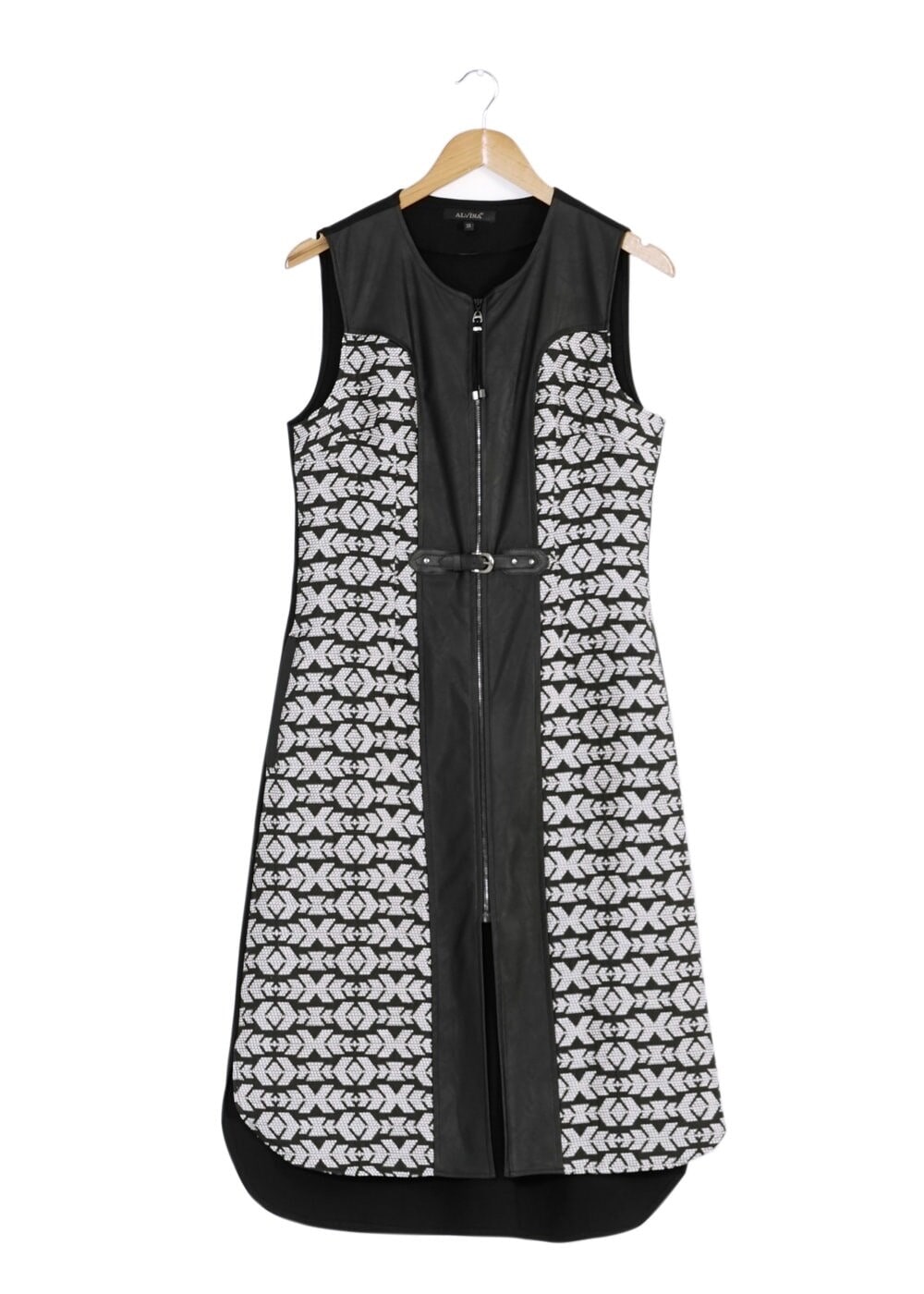 Tesettür giyim SİYAH 4064 YELEK