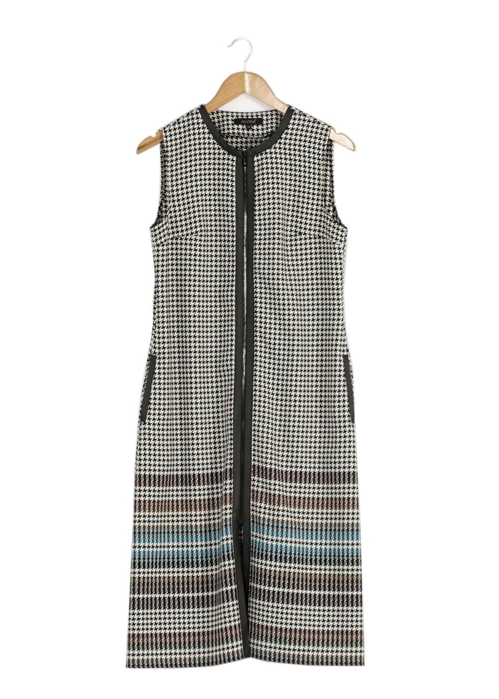 Tesettür giyim BEJ 4153 YELEK