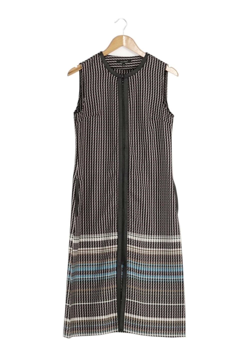 Tesettür giyim MÜRDÜM 4153 YELEK