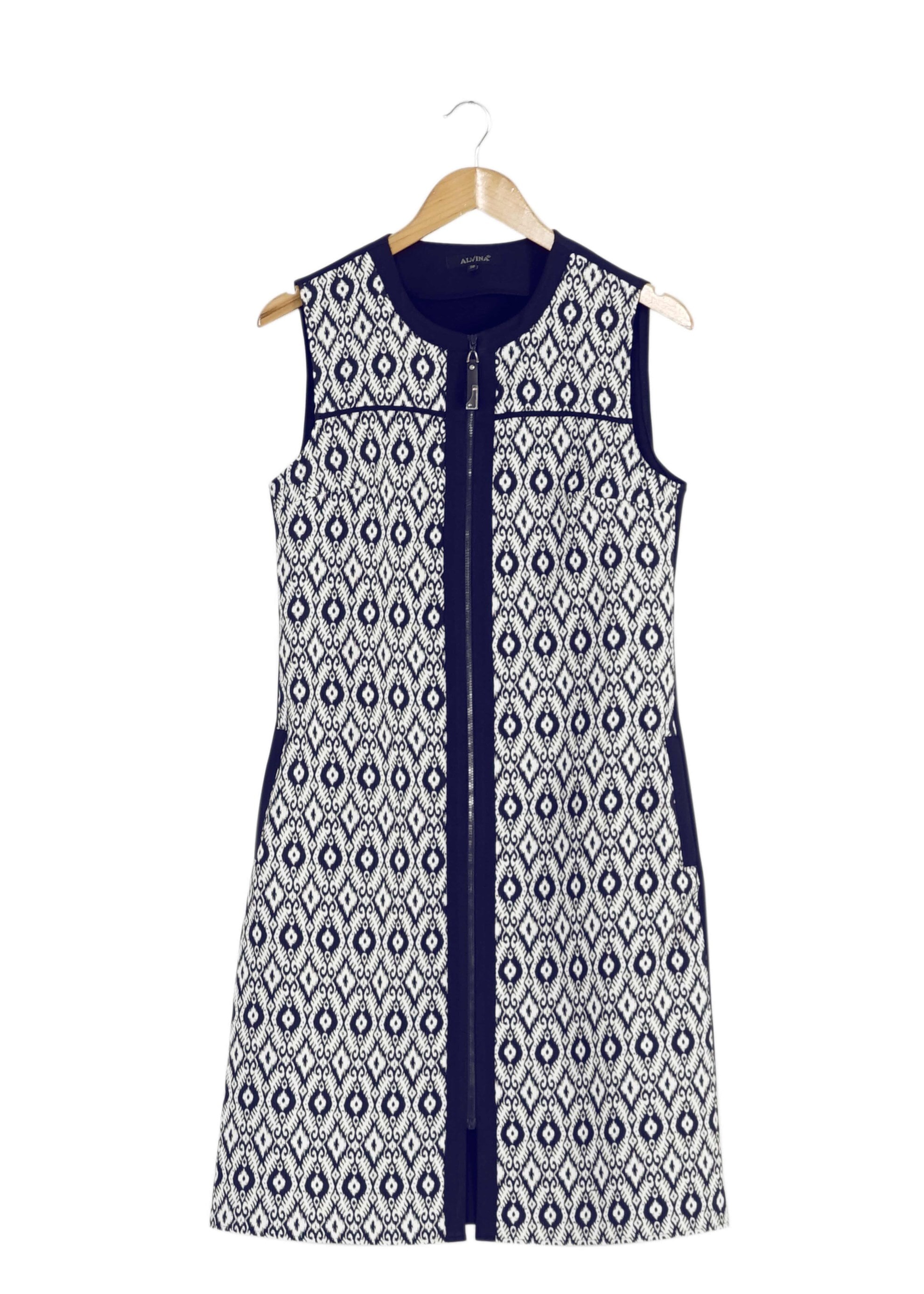 Tesettür giyim LACİVERT 4155 YELEK 