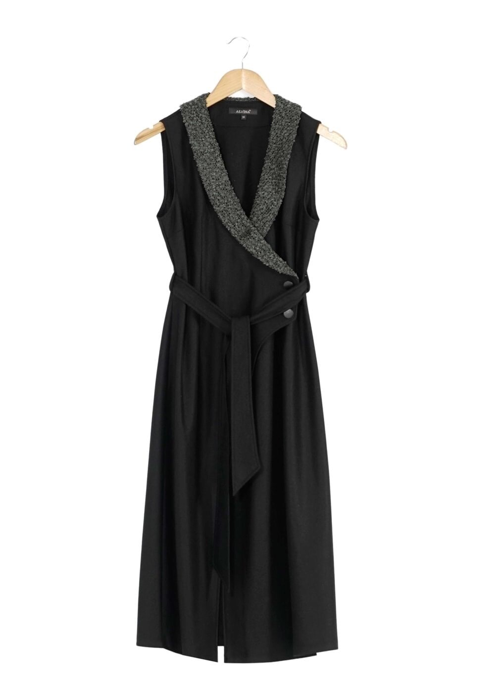 Tesettür giyim SİYAH 4171 YELEK