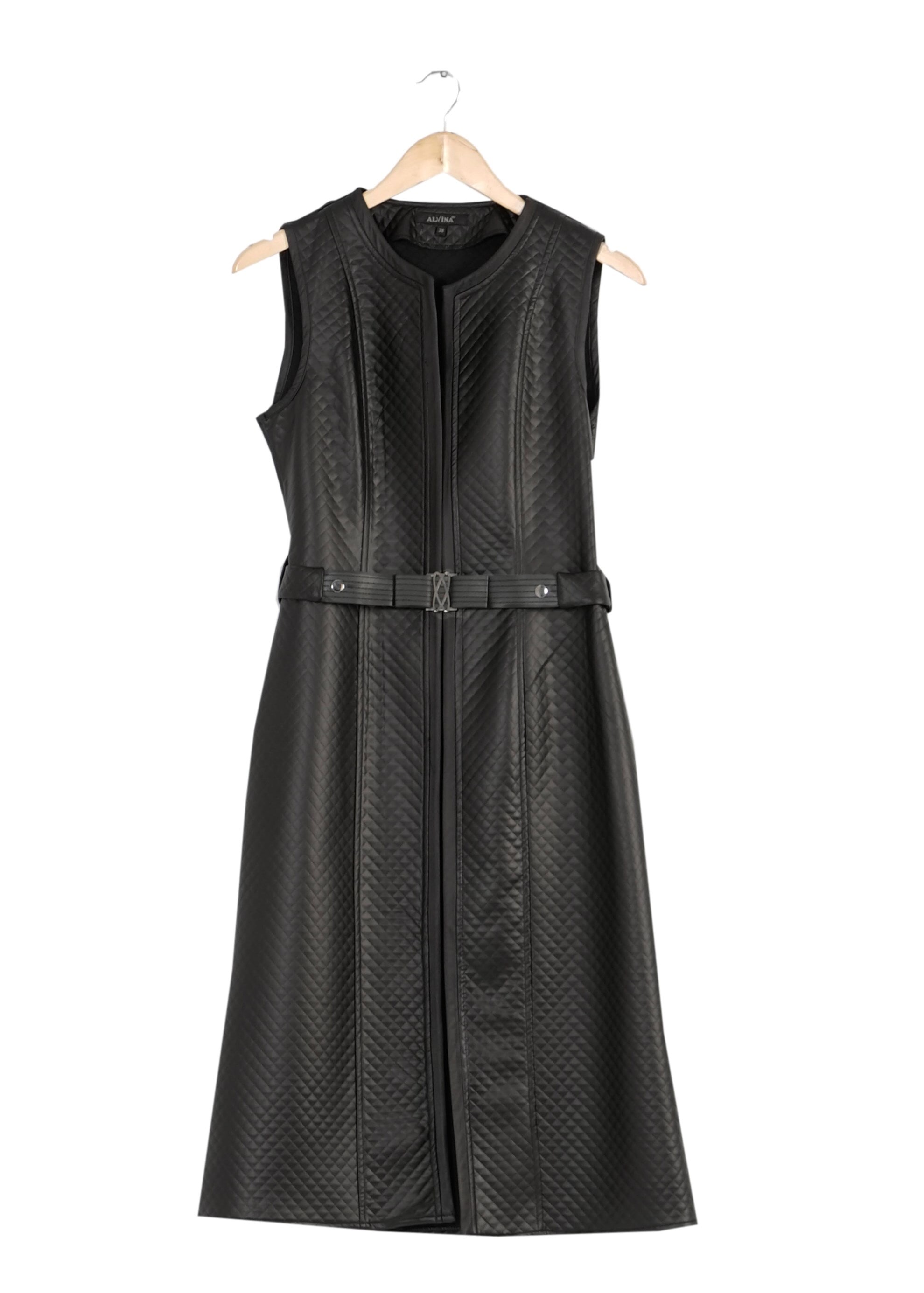 Tesettür giyim SİYAH 4015-1 YELEK