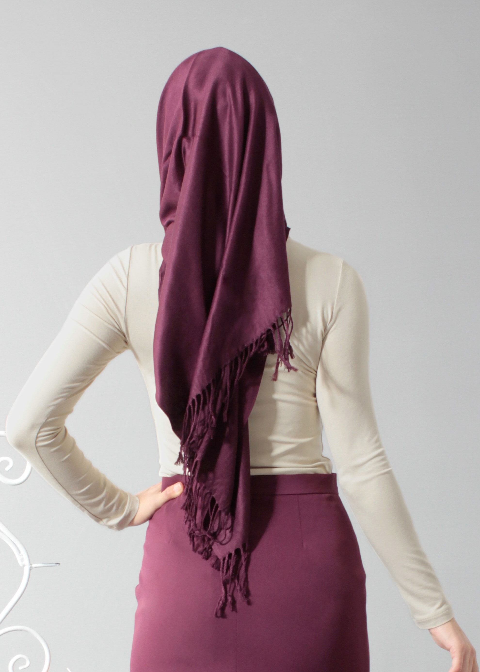 Tesettür giyim BEJ 4563 New Viscon Lycra Bluz 38/46