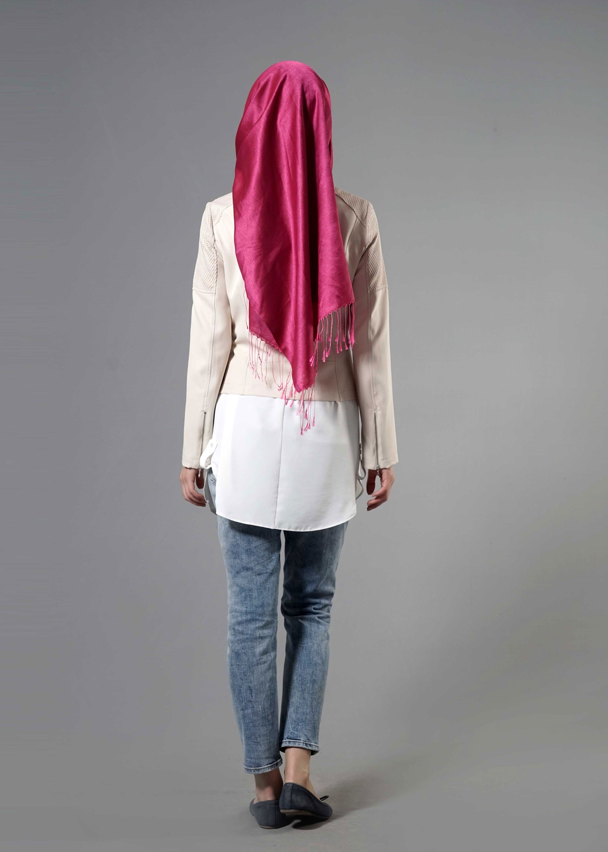 Tesettür giyim BEJ 4398 Dilma Tesettür 43551 Ceket 36/42(38-40) TEK36