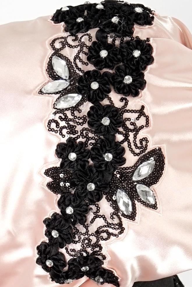 Vêtements hijab POUDRE 106027 ALVİNA HAZIR EŞARP - ALVİNA