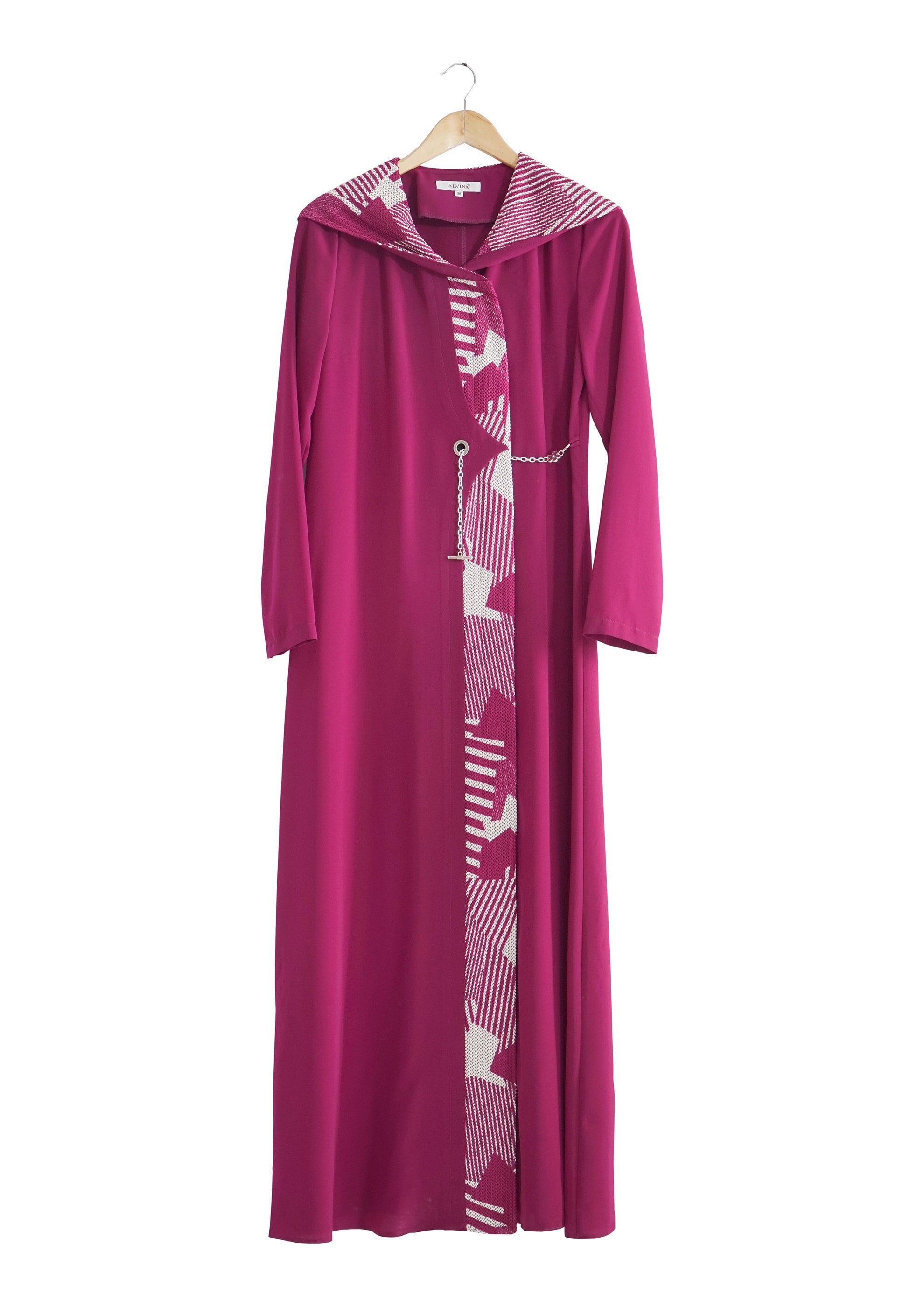 Tesettür giyim MÜRDÜM 8218 NEW LOREN FERACE 38/46 TEK40