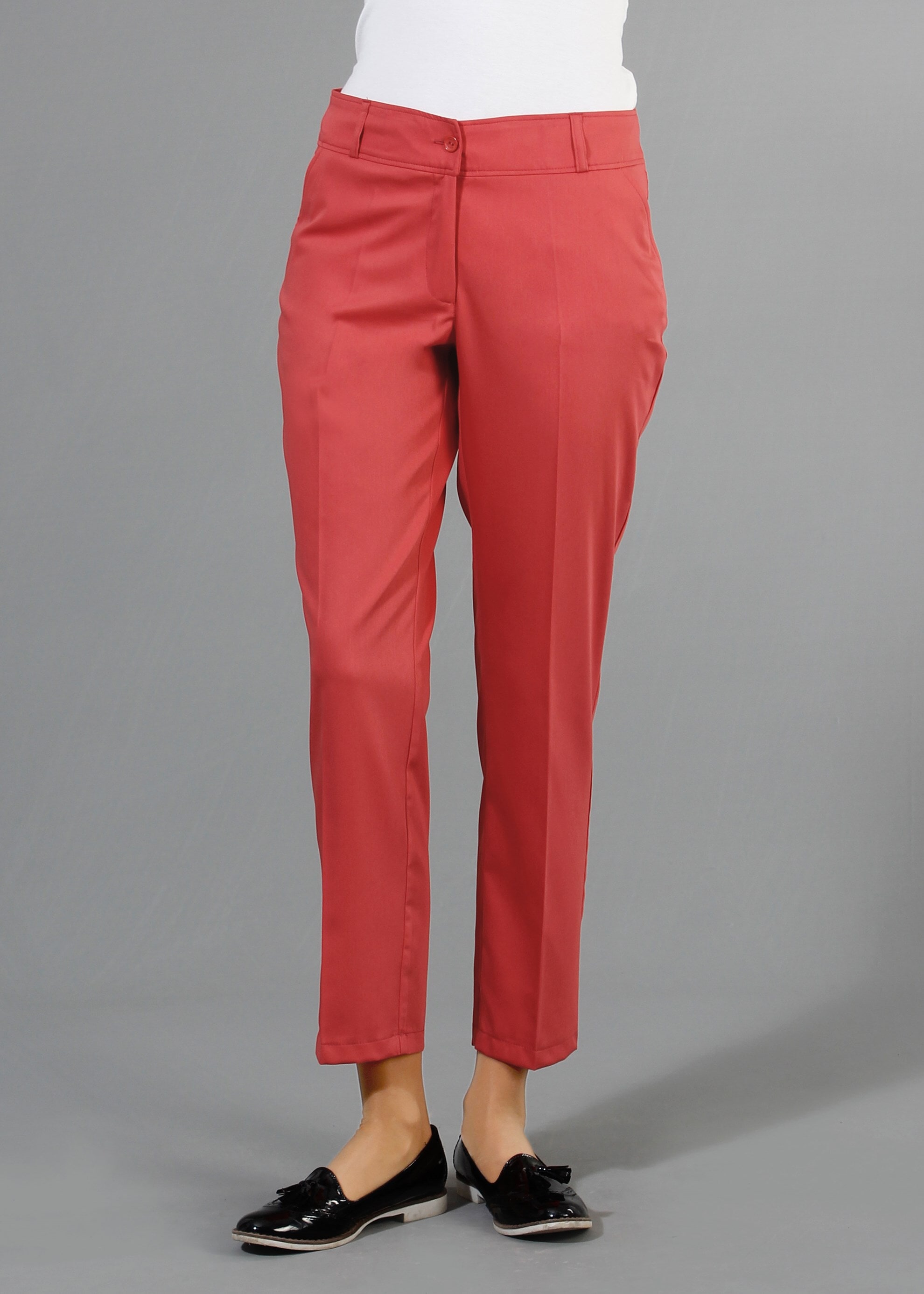 Tesettür giyim MERCAN 7940 Artemis Tesettür Pantolon 40/48 TEK38