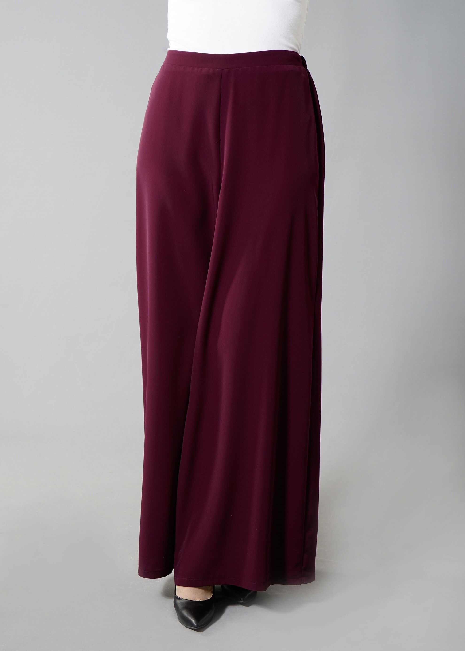 Tesettür giyim MÜRDÜM 7941 Criss Tesettür Pantalon 38/46