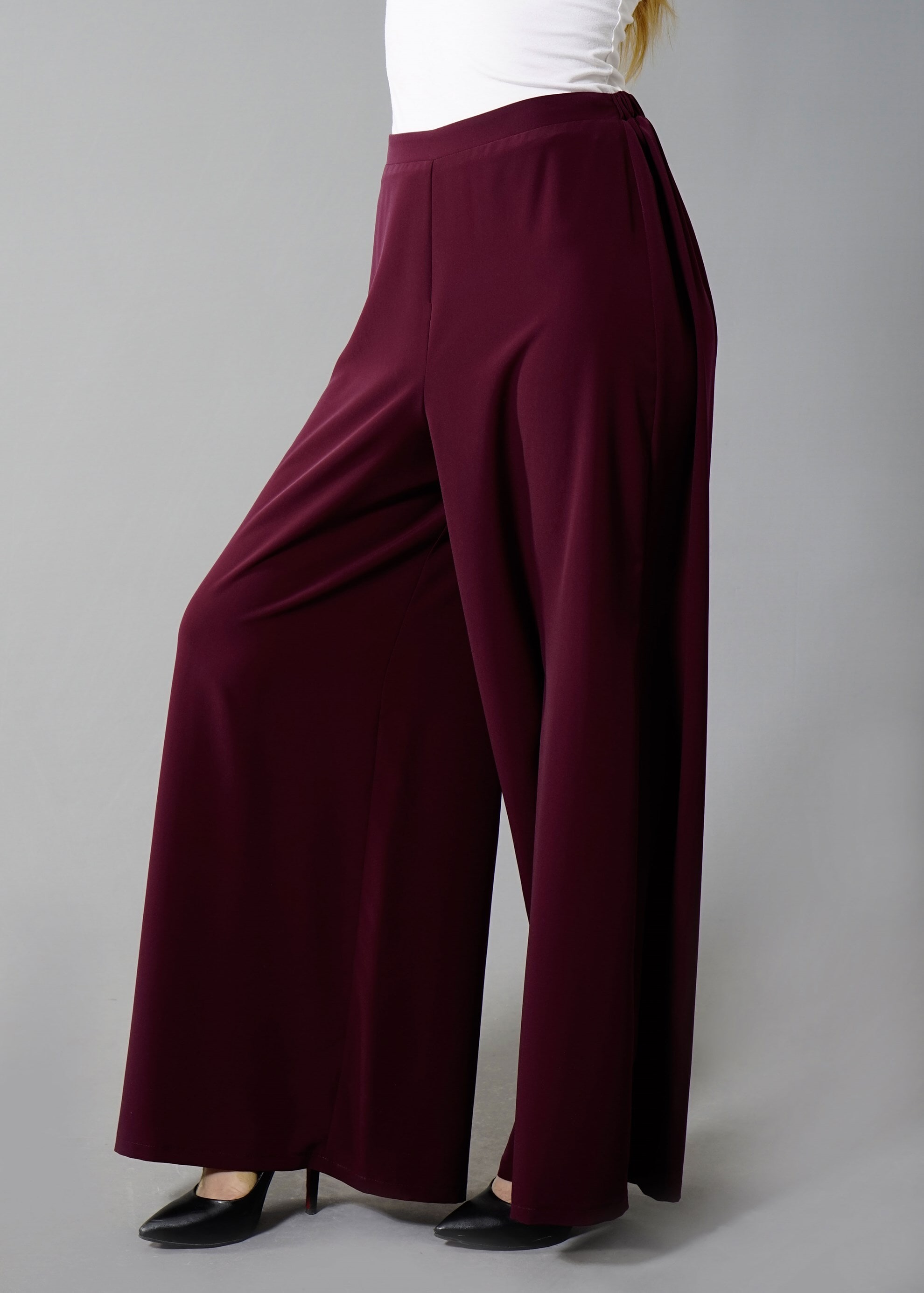 Tesettür giyim MÜRDÜM 7941 Criss Tesettür Pantalon 38/46