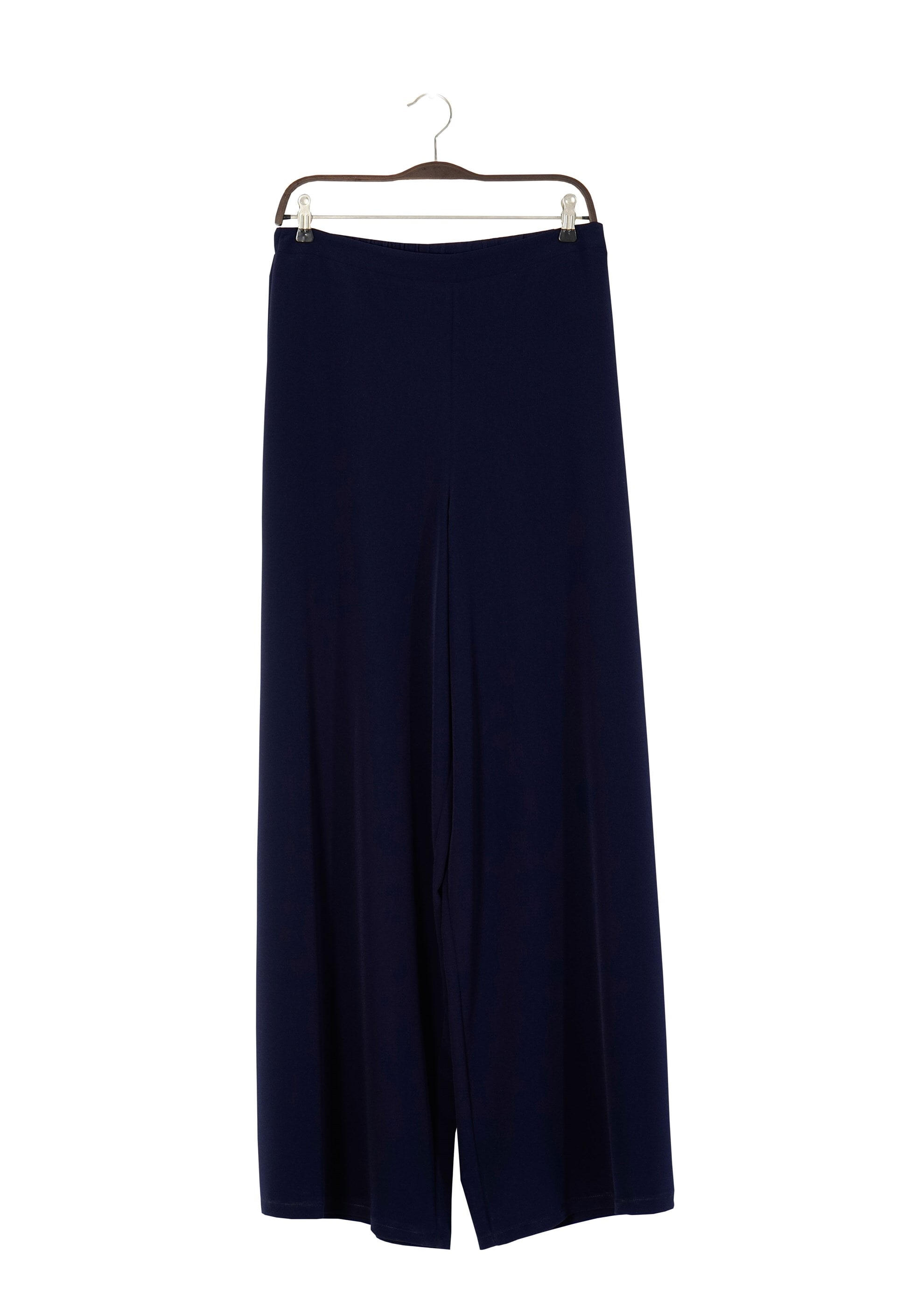 Tesettür giyim LACİVERT 7941 Criss Tesettür Pantalon 38/46