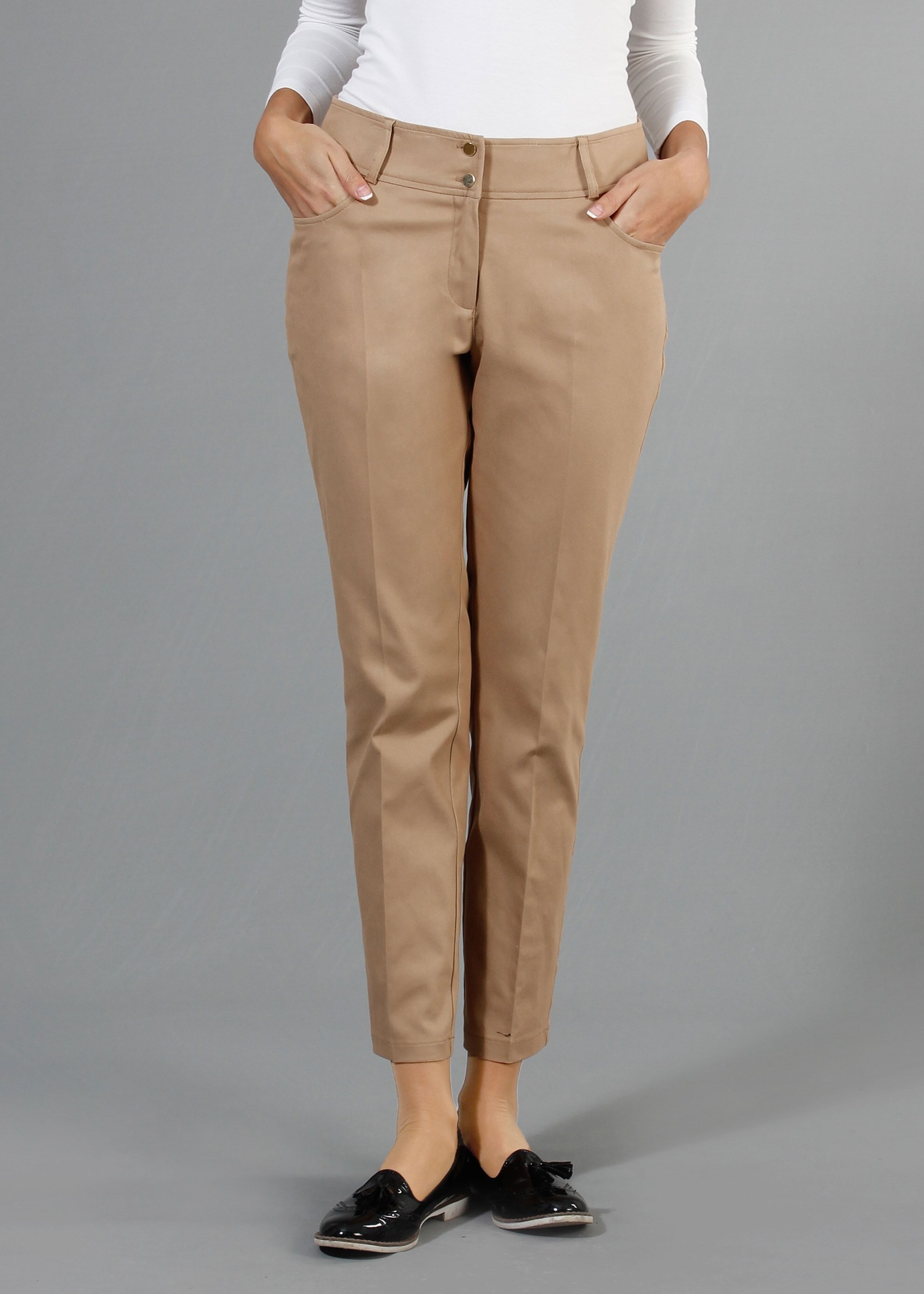 Tesettür giyim TABA 7942 3099 Tesettür Pantolon 38/46 (38-40) TEK36